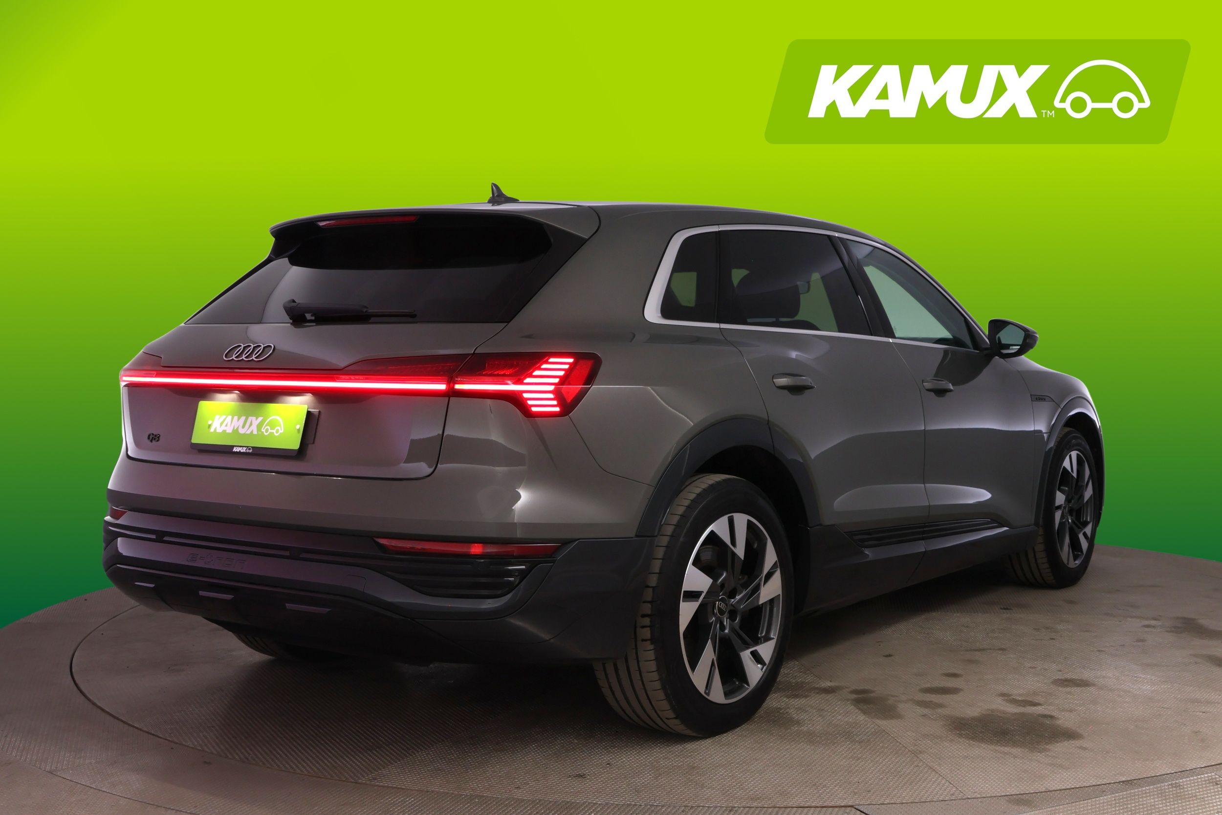 Audi Q8 e-tron 55 Quattro Advanced 2024, kuva 3/27