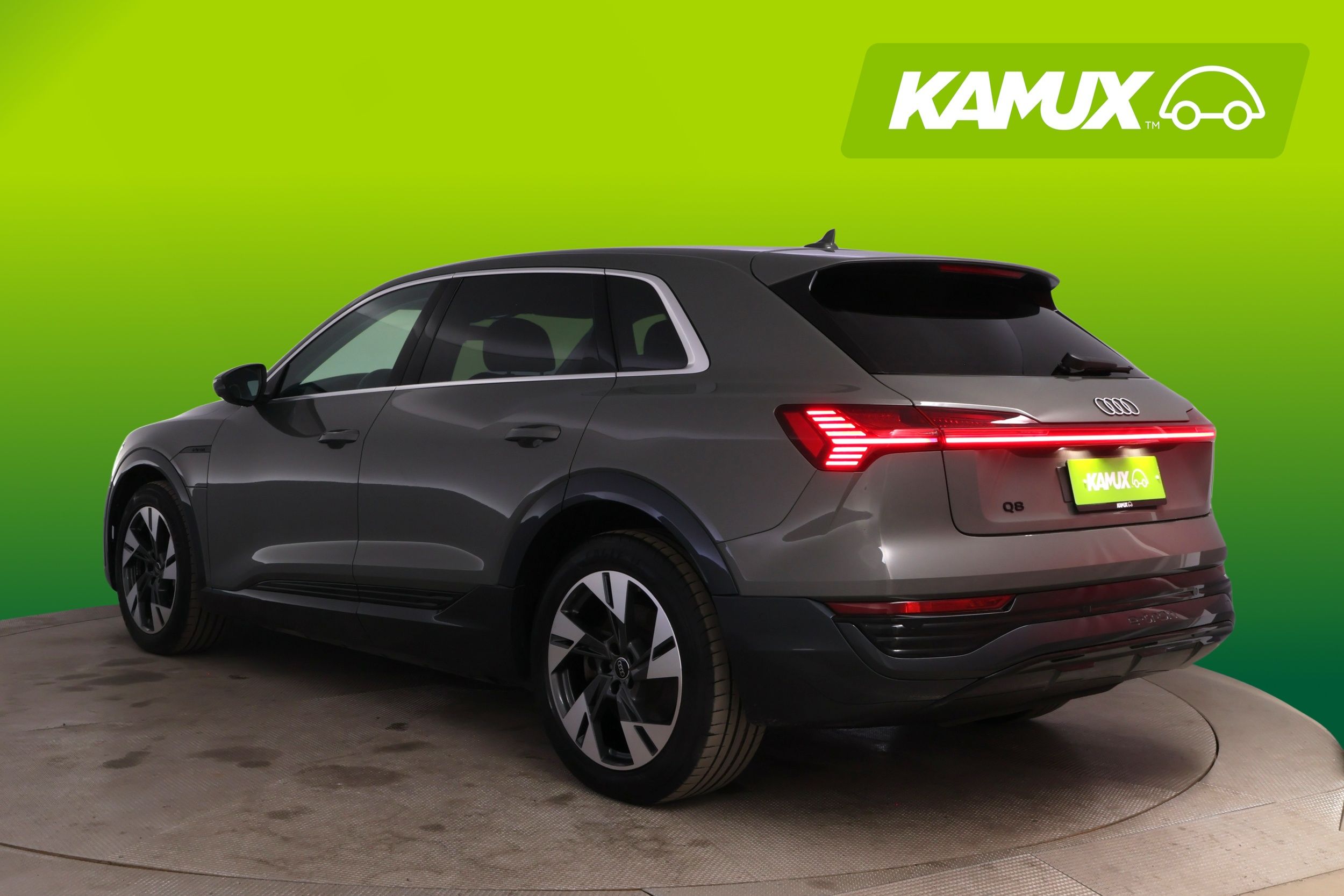 Audi Q8 e-tron 55 Quattro Advanced 2024, kuva 4/27