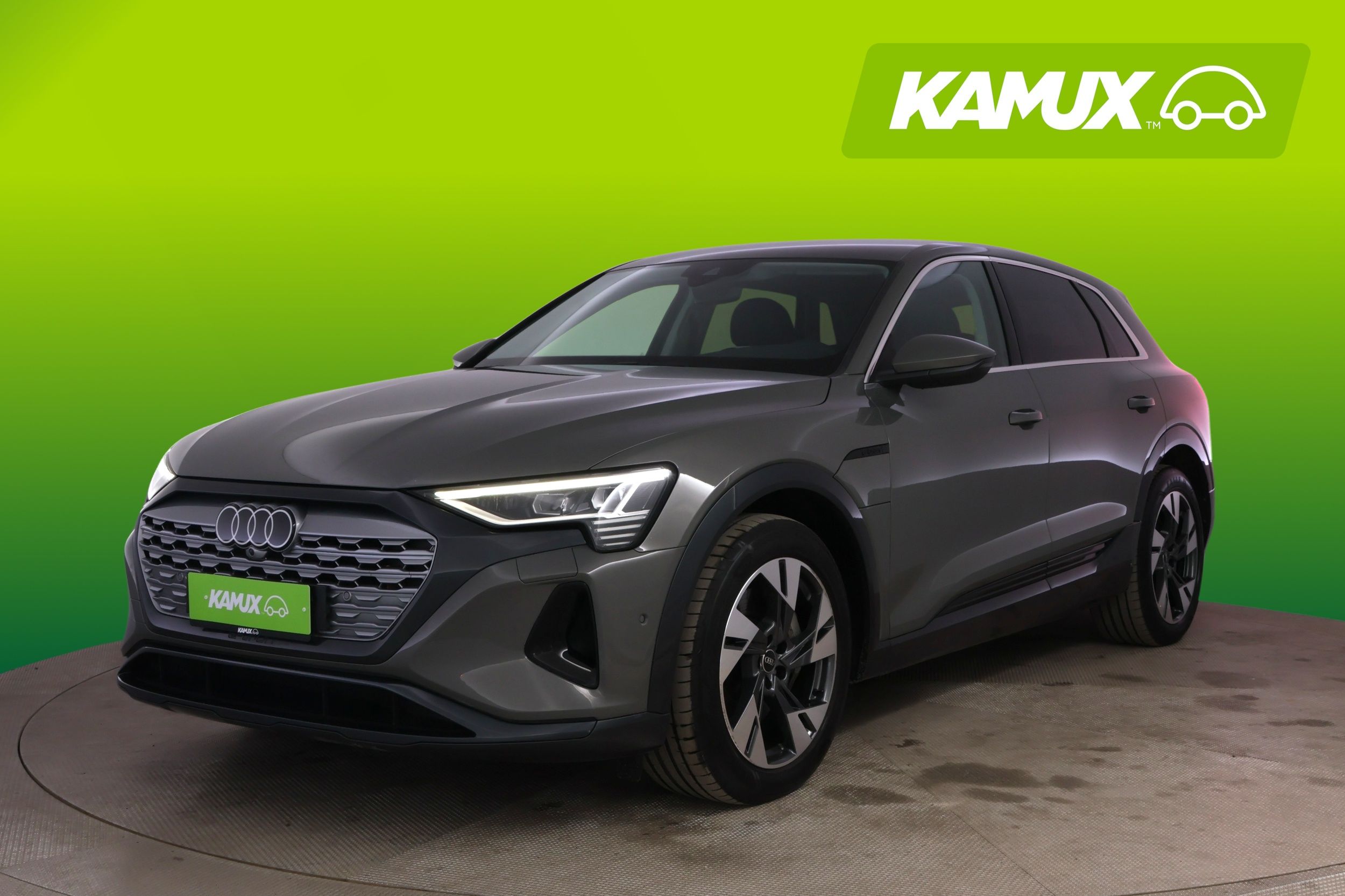 Audi Q8 e-tron 55 Quattro Advanced 2024, kuva 5/27