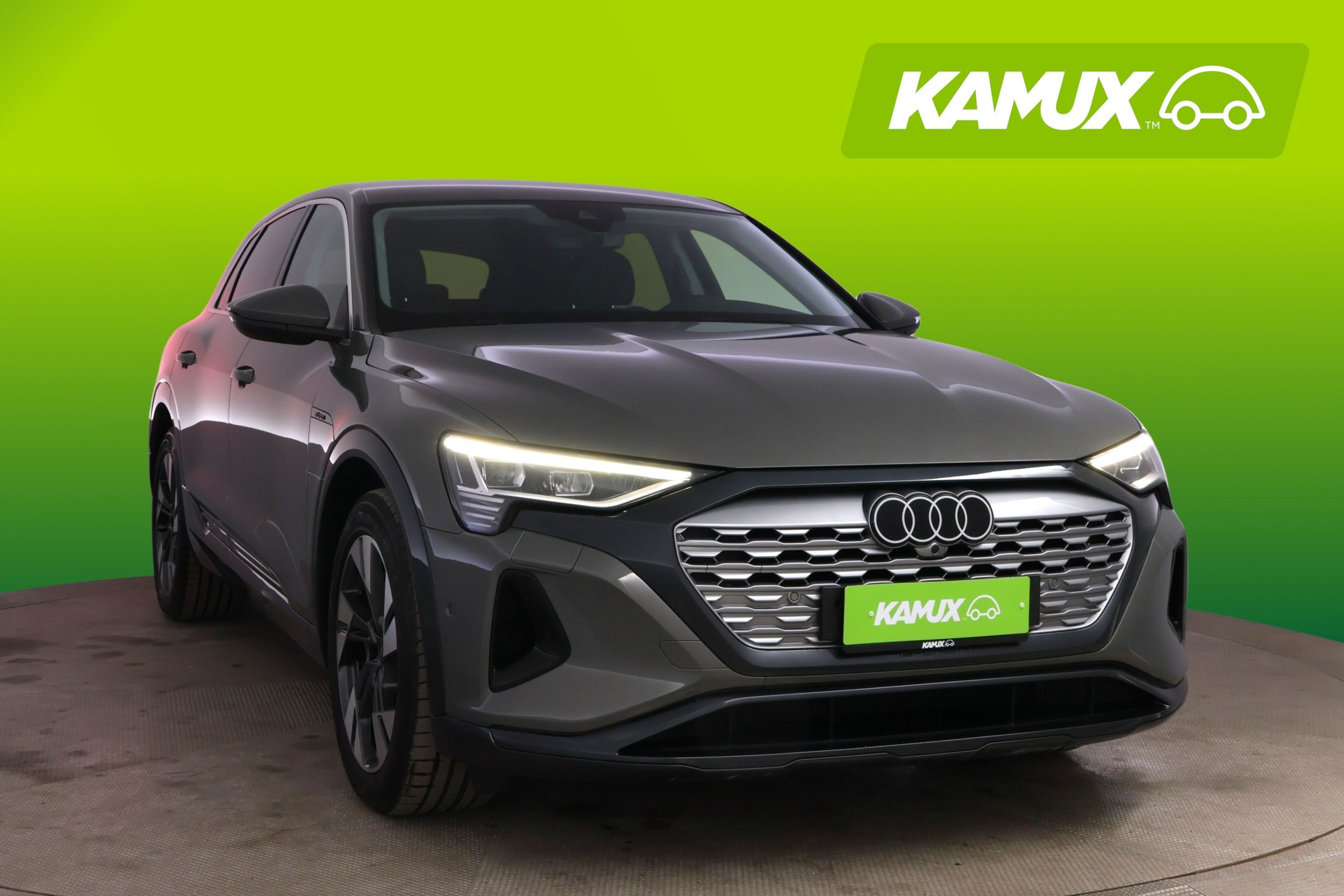 Audi Q8 e-tron 55 Quattro Advanced 2024, kuva 6/27