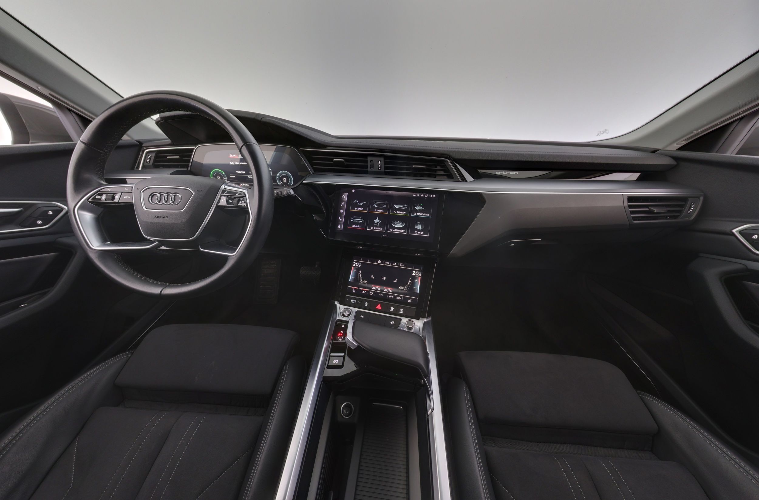Audi Q8 e-tron 55 Quattro Advanced 2024, kuva 7/27