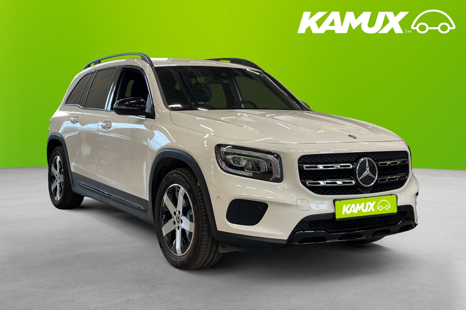 Mercedes-Benz GLB 2020
