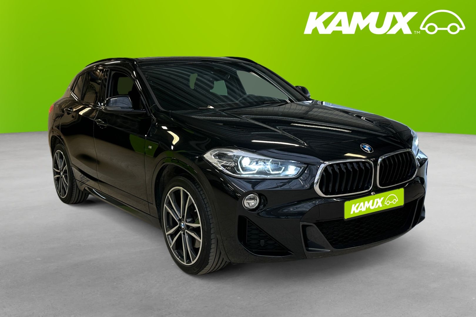 BMW X2 2018