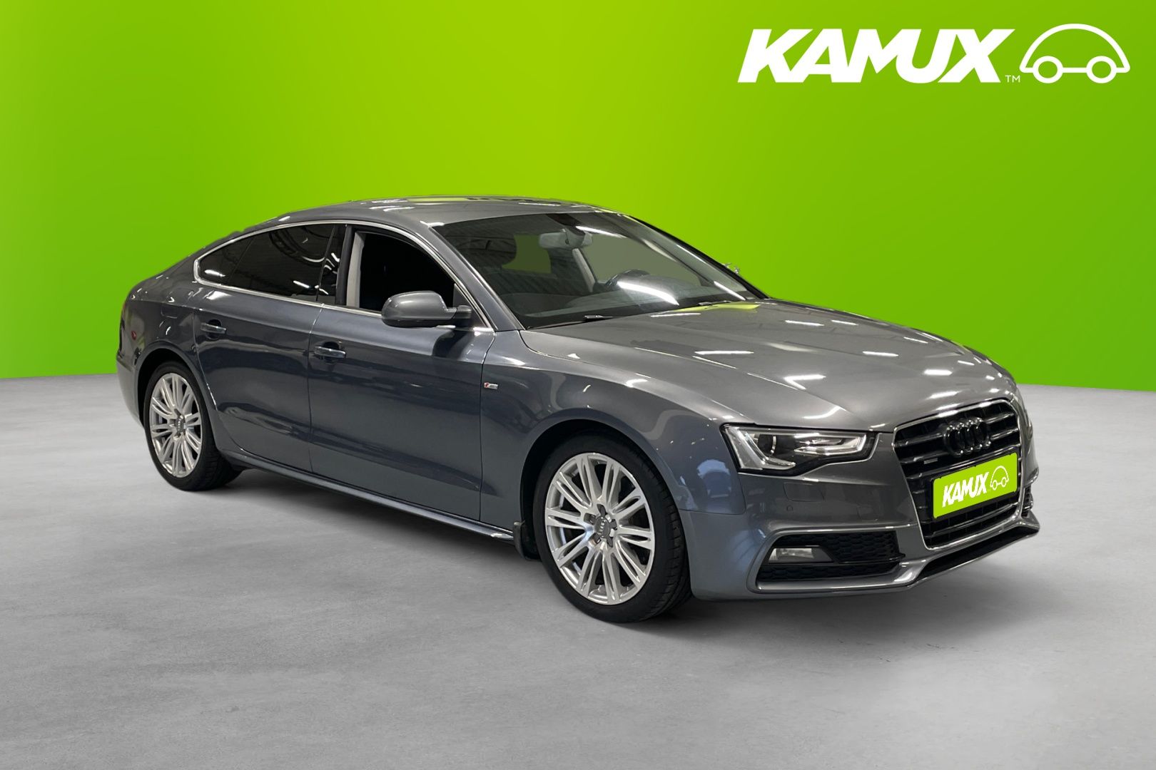 Audi A5 2015