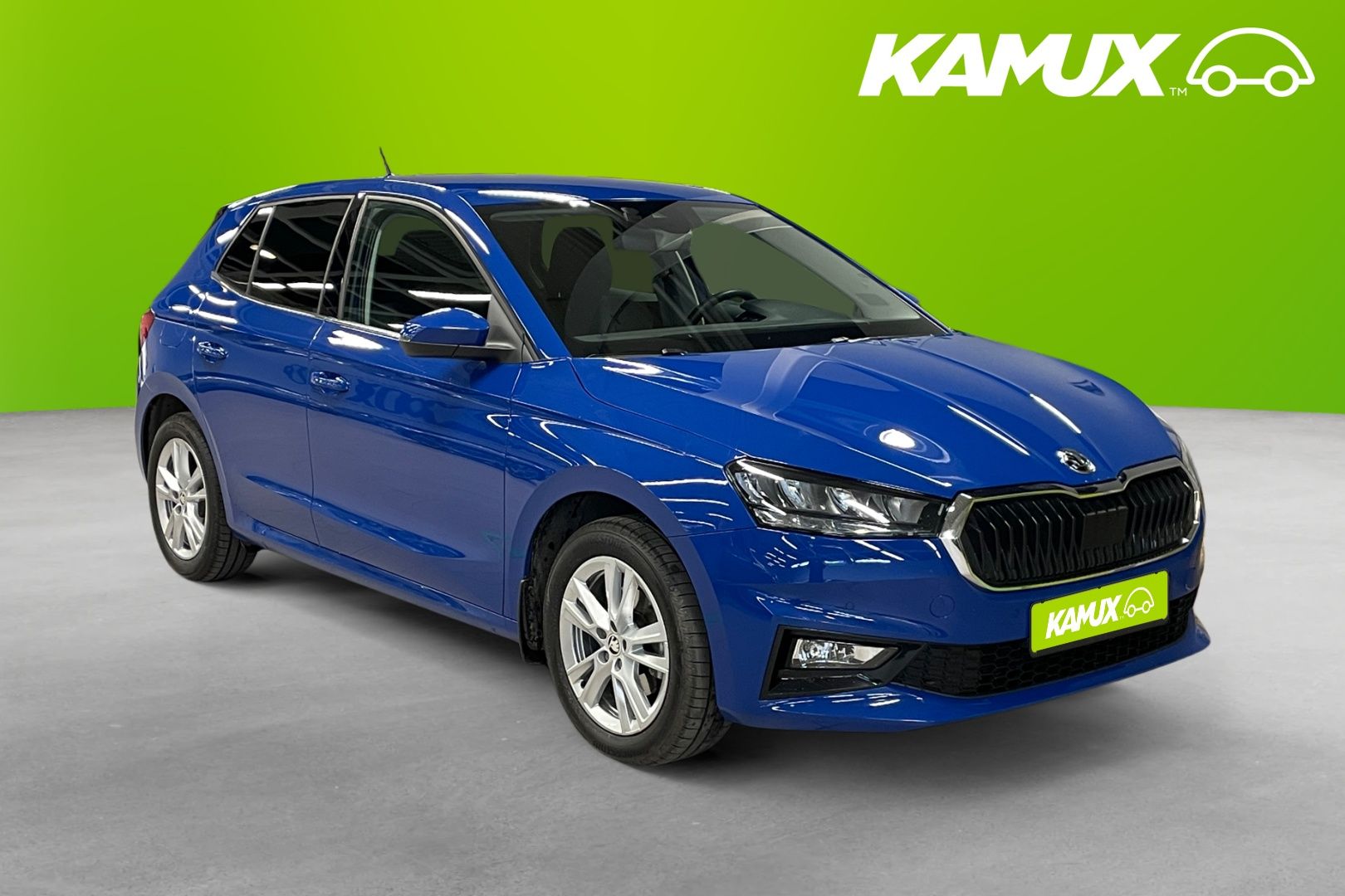 Skoda Fabia 2024