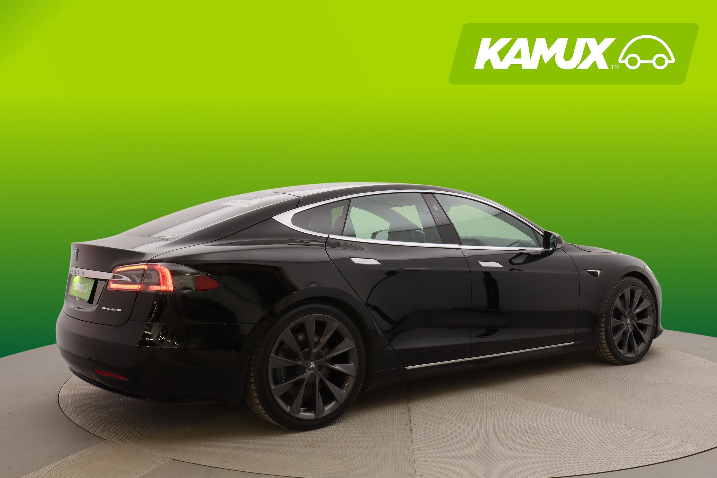 Tesla Model S Long Range AWD 2020, kuva 2/29