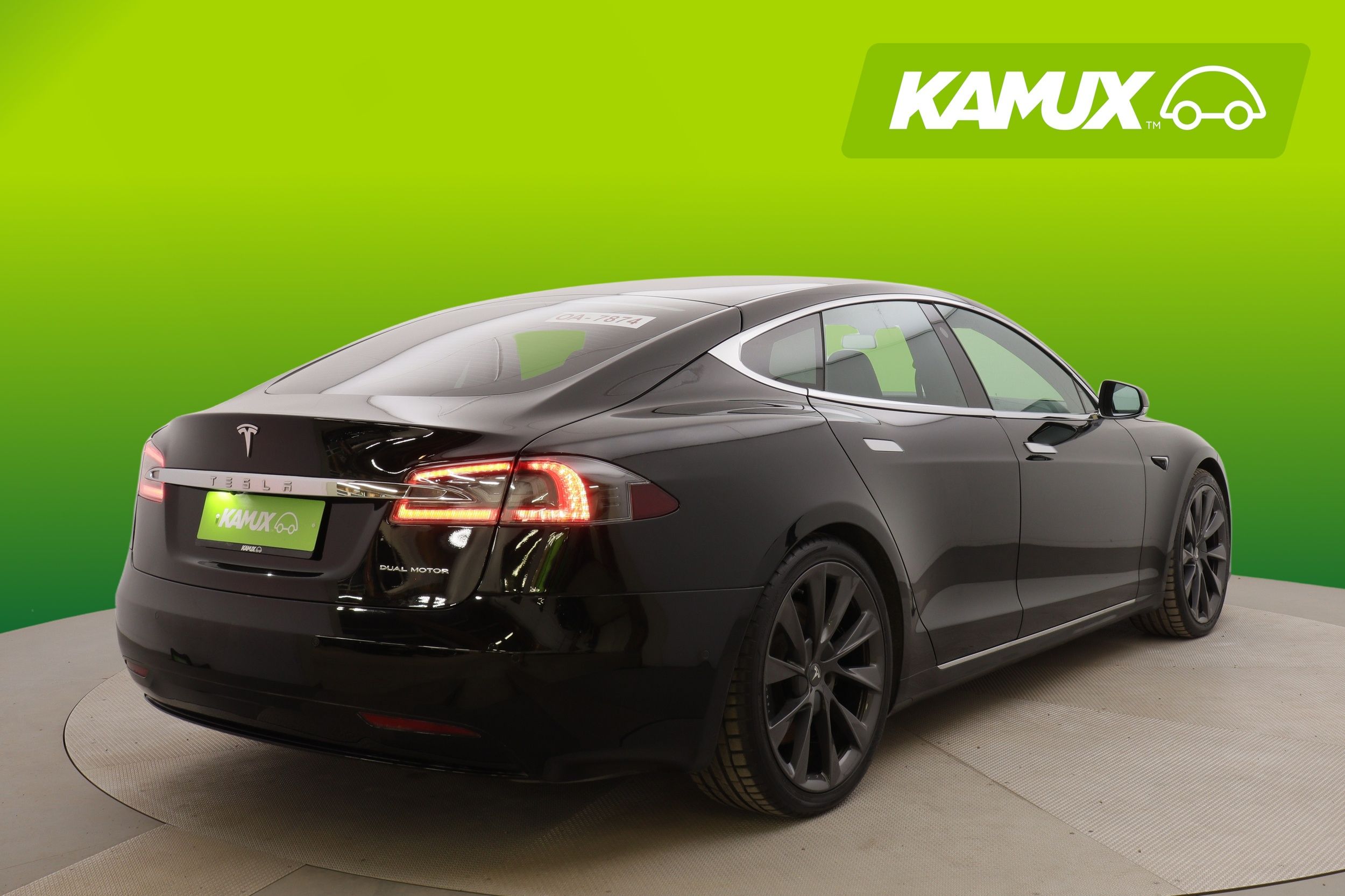 Tesla Model S Long Range AWD 2020, kuva 3/29
