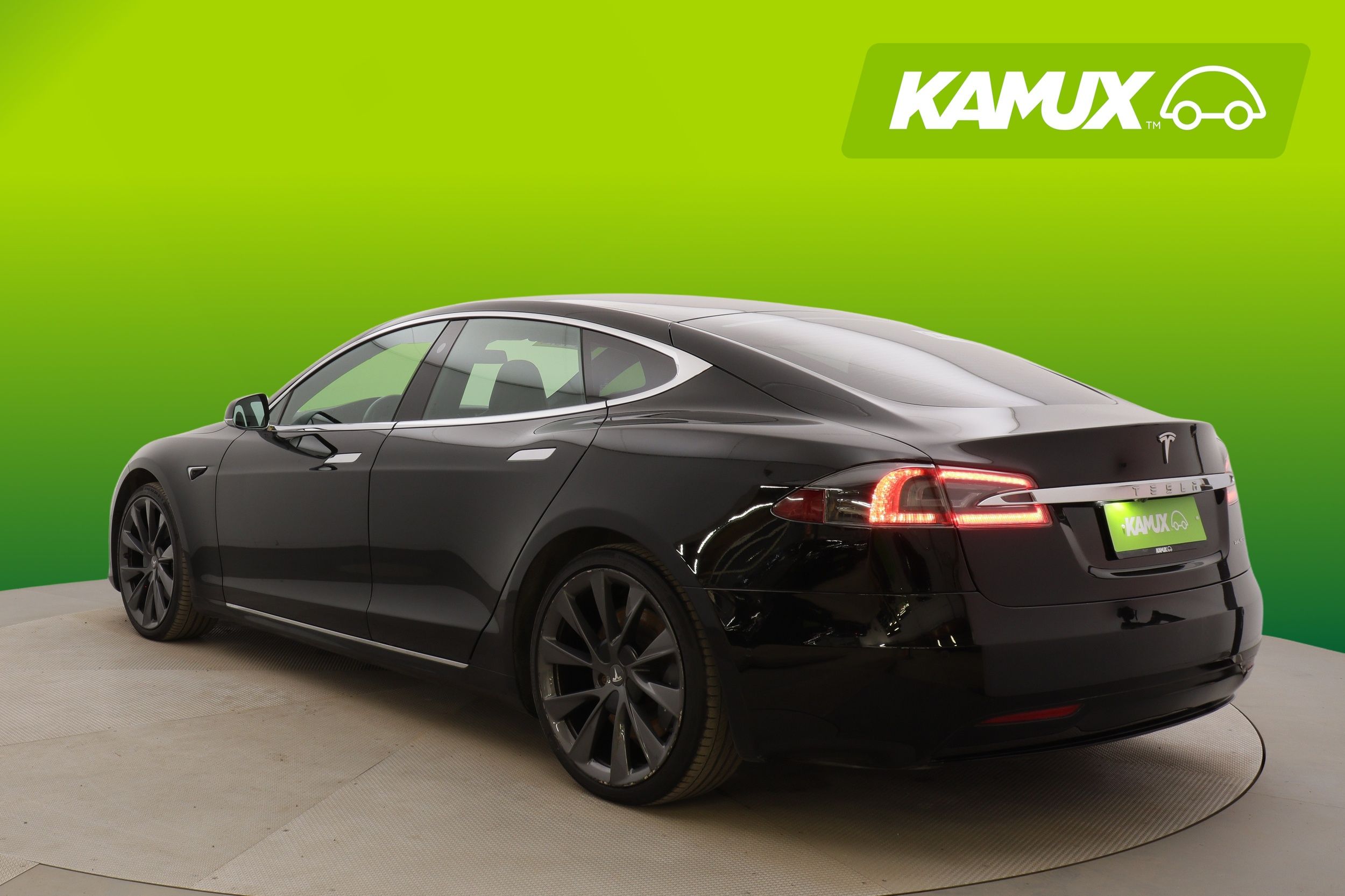 Tesla Model S Long Range AWD 2020, kuva 4/29