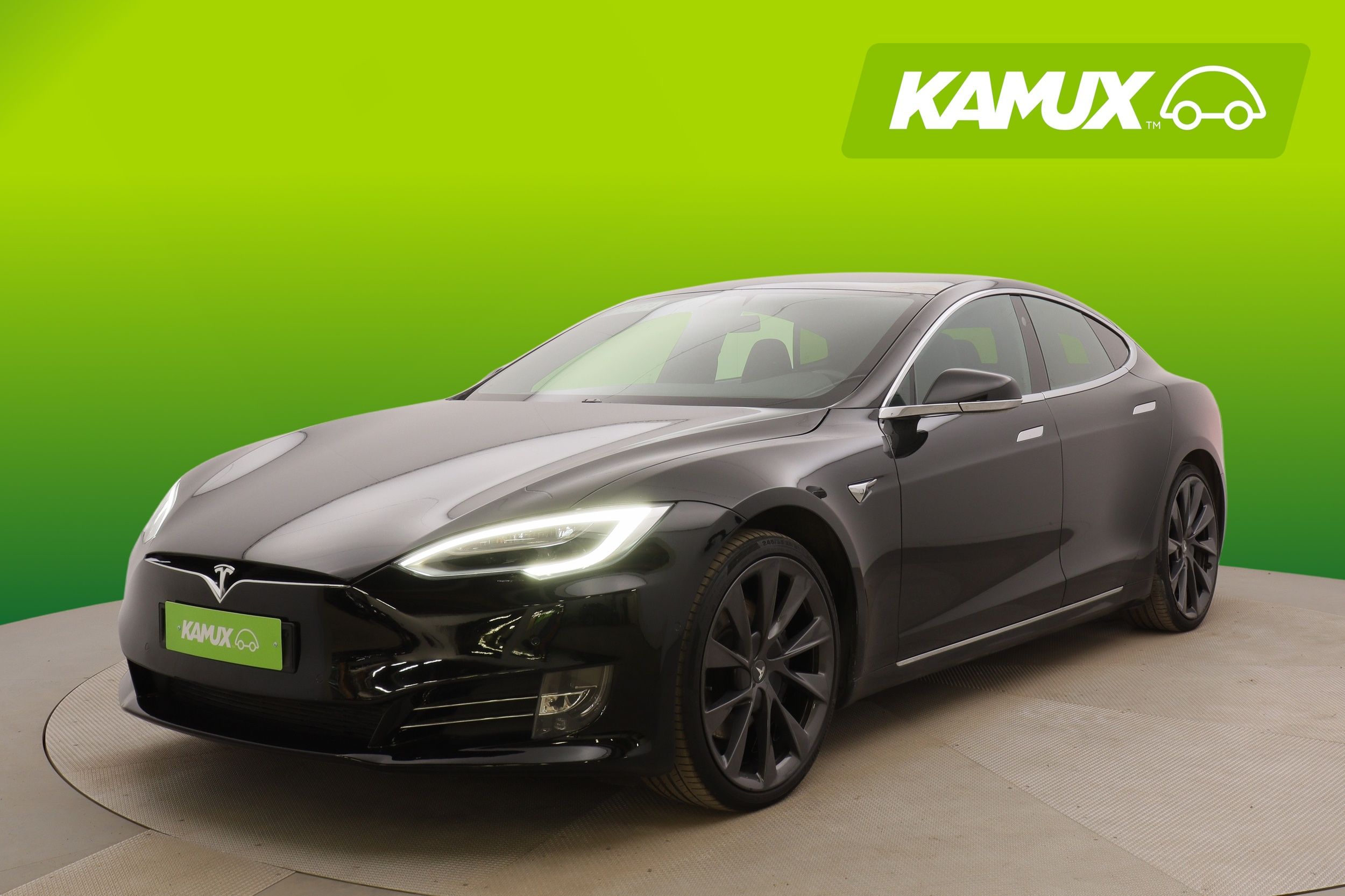 Tesla Model S Long Range AWD 2020, kuva 5/29