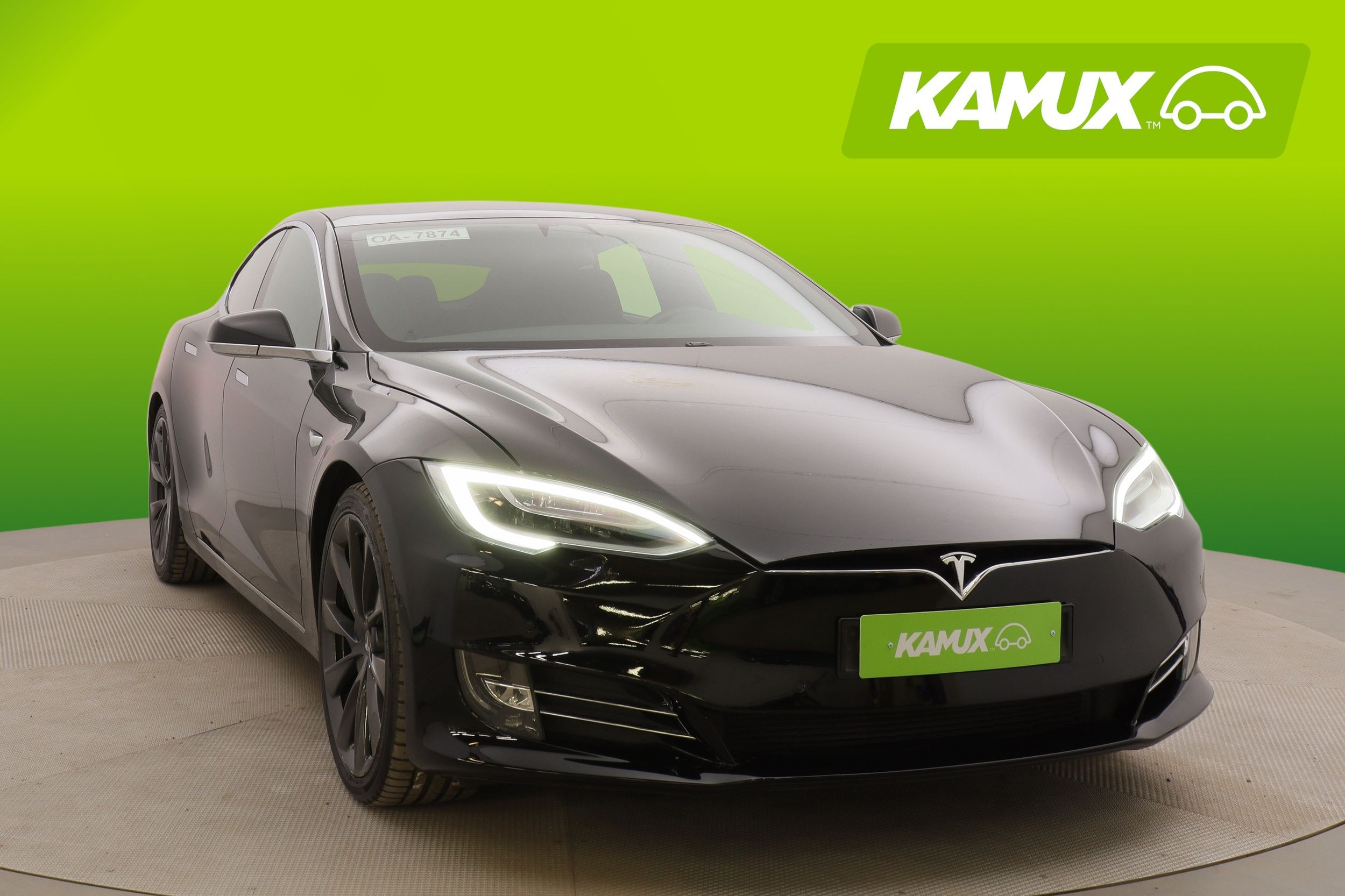 Tesla Model S Long Range AWD 2020, kuva 6/29