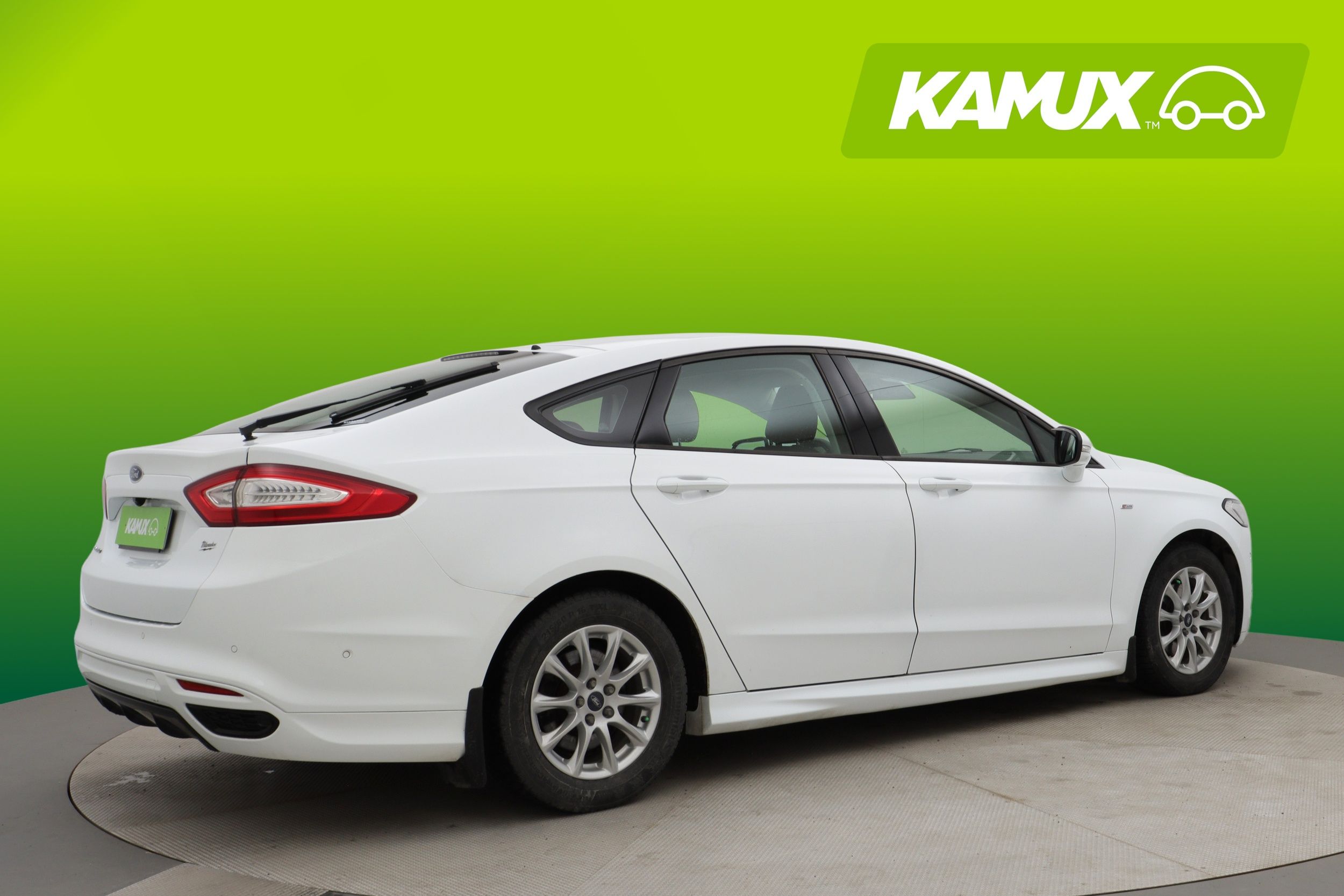 Ford Mondeo 2018, kuva 2/28