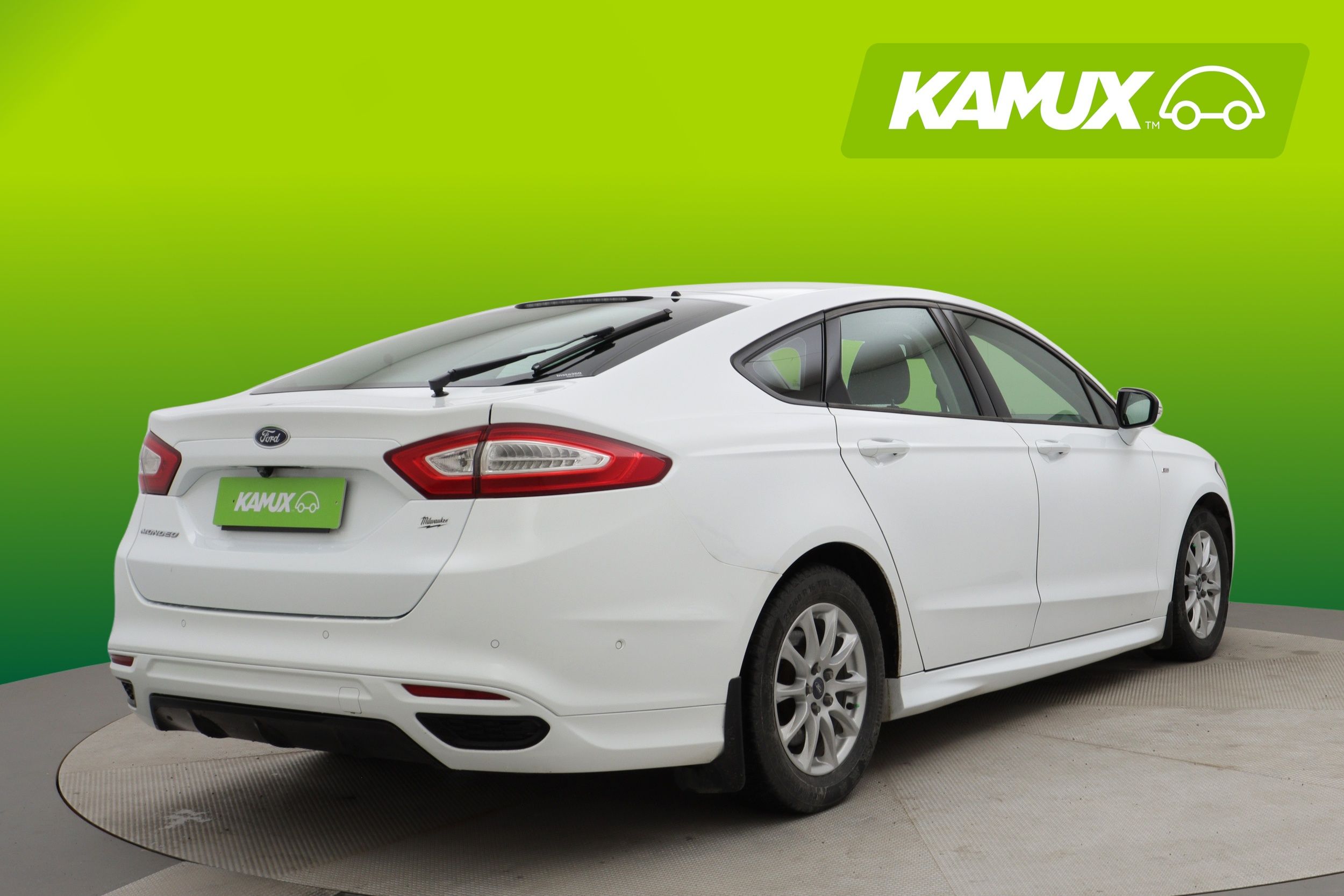 Ford Mondeo 2018, kuva 3/28