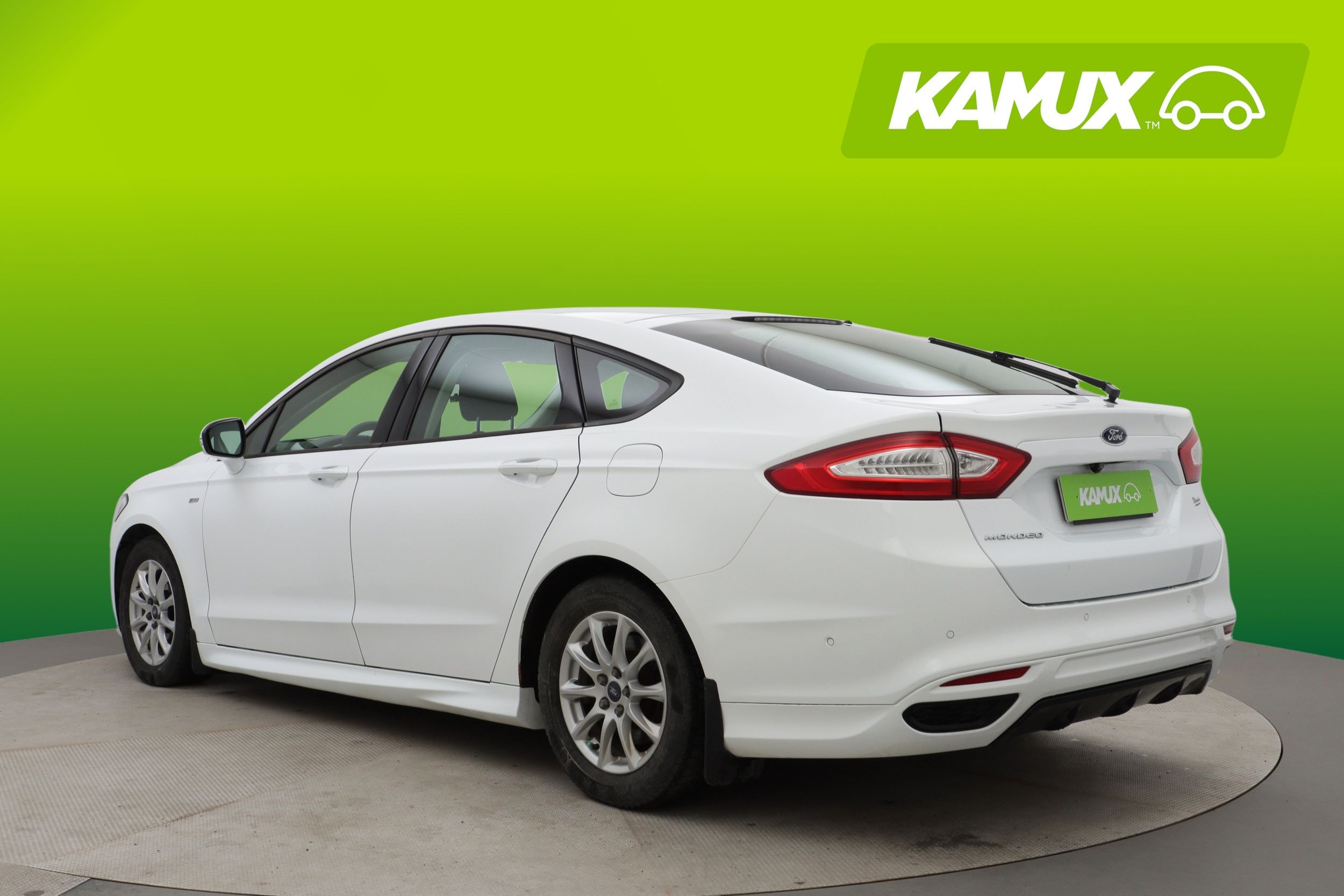Ford Mondeo 2018, kuva 4/28