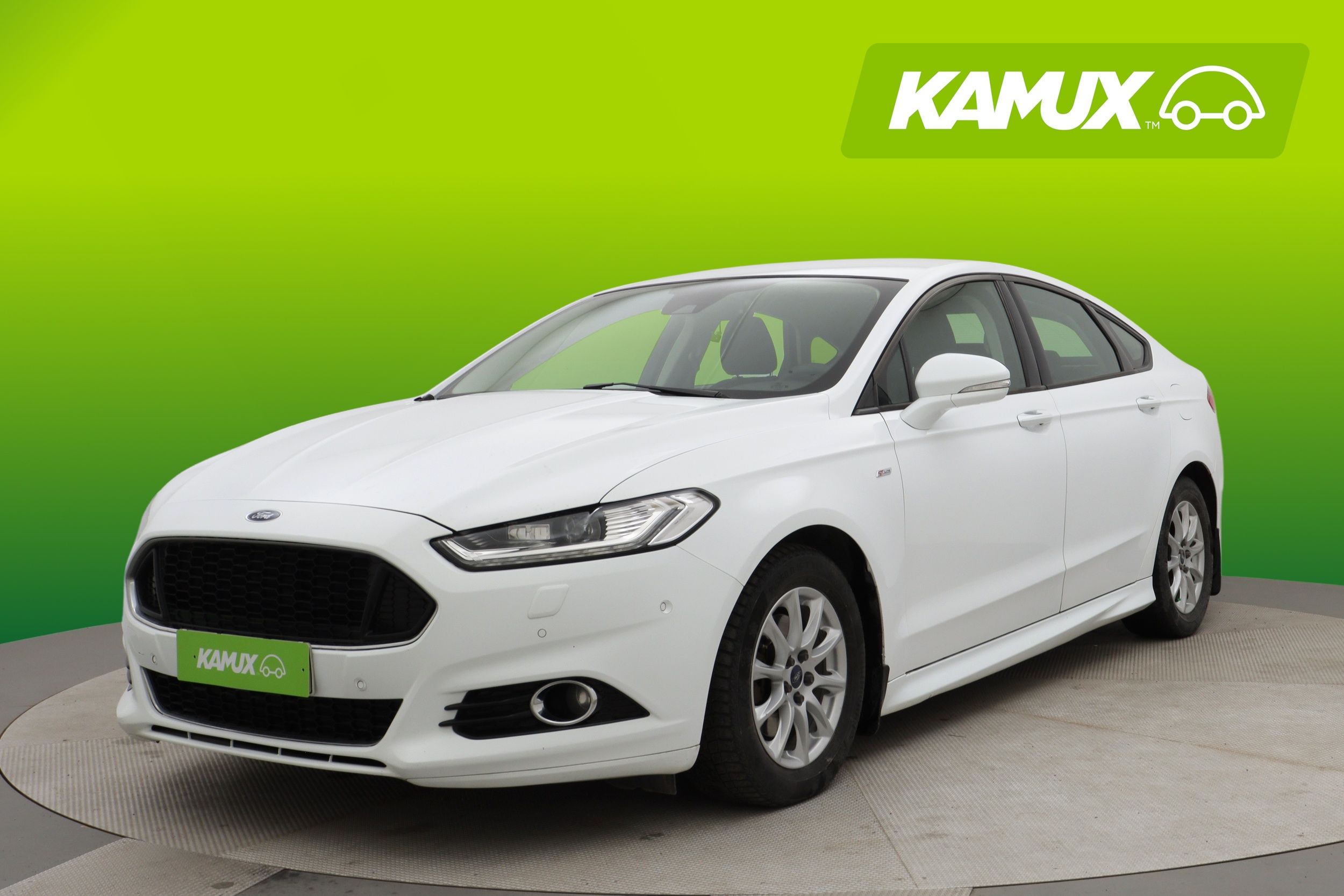 Ford Mondeo 2018, kuva 5/28