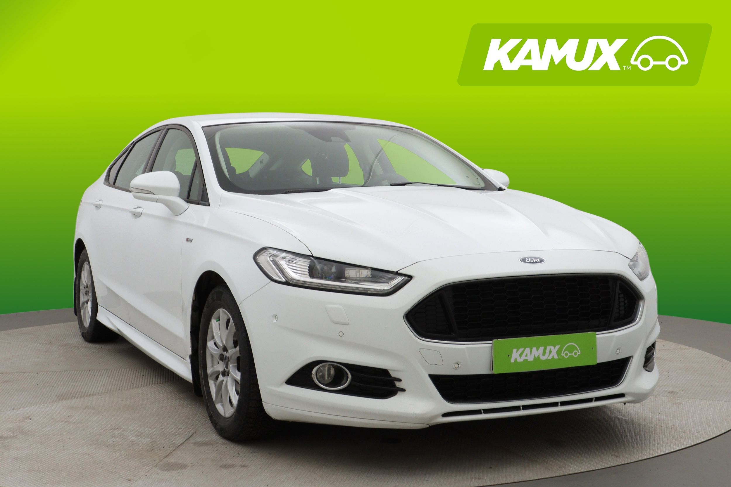 Ford Mondeo 2018, kuva 6/28