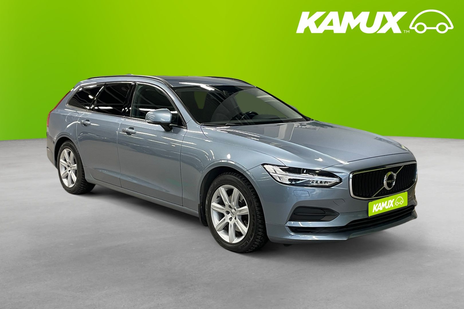 Volvo V90 2018