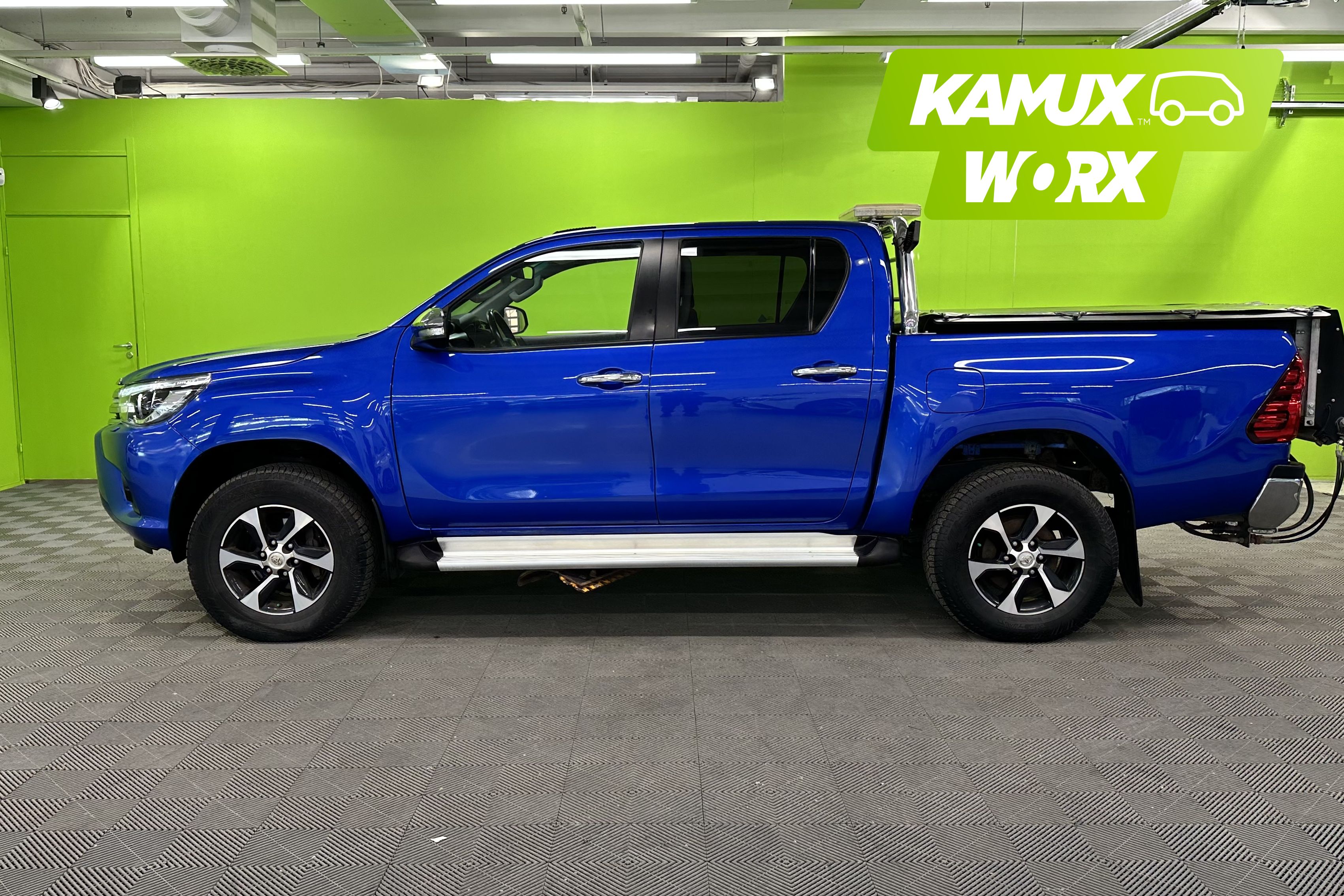 Toyota Hilux 2017, kuva 6/26