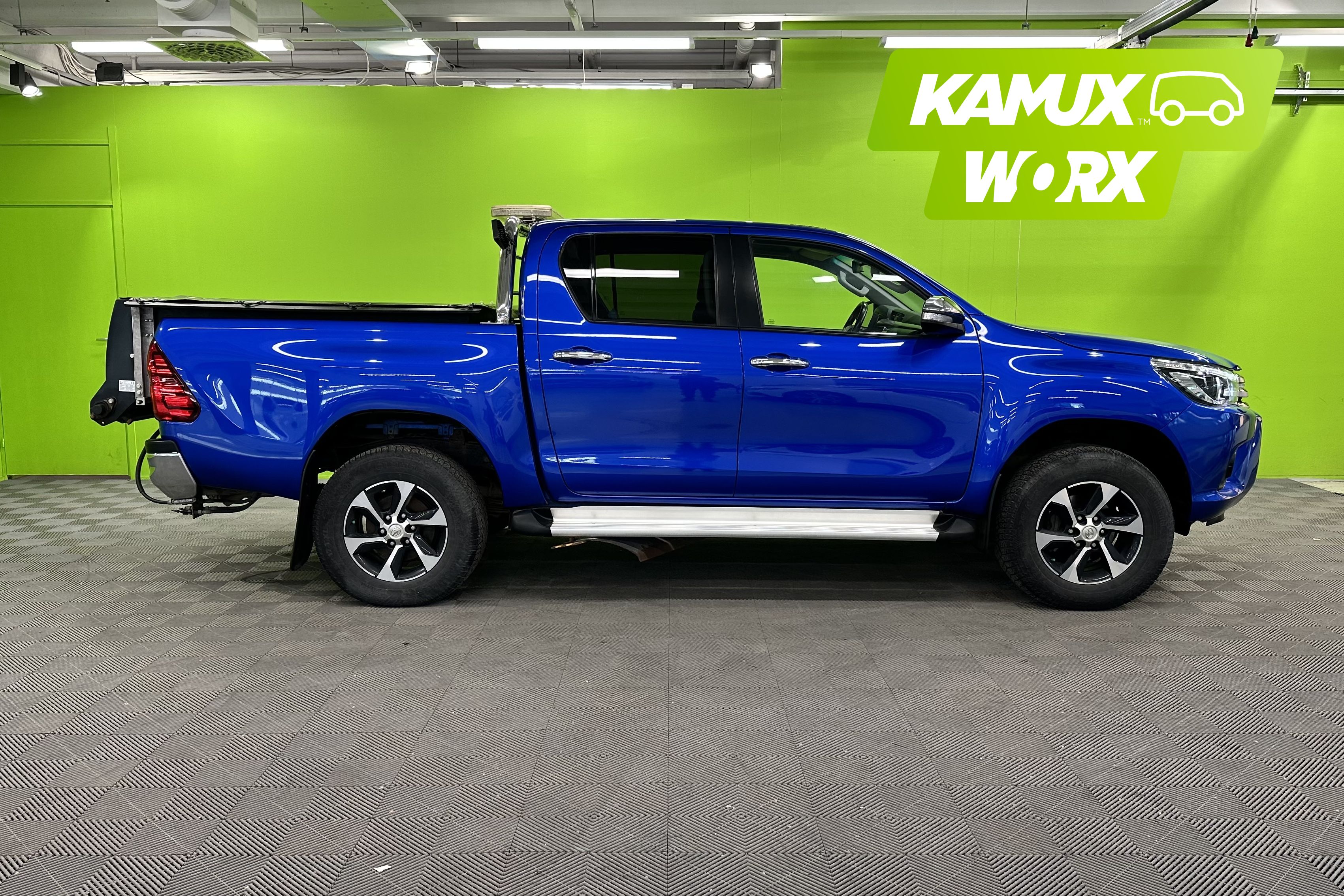 Toyota Hilux 2017, kuva 2/26