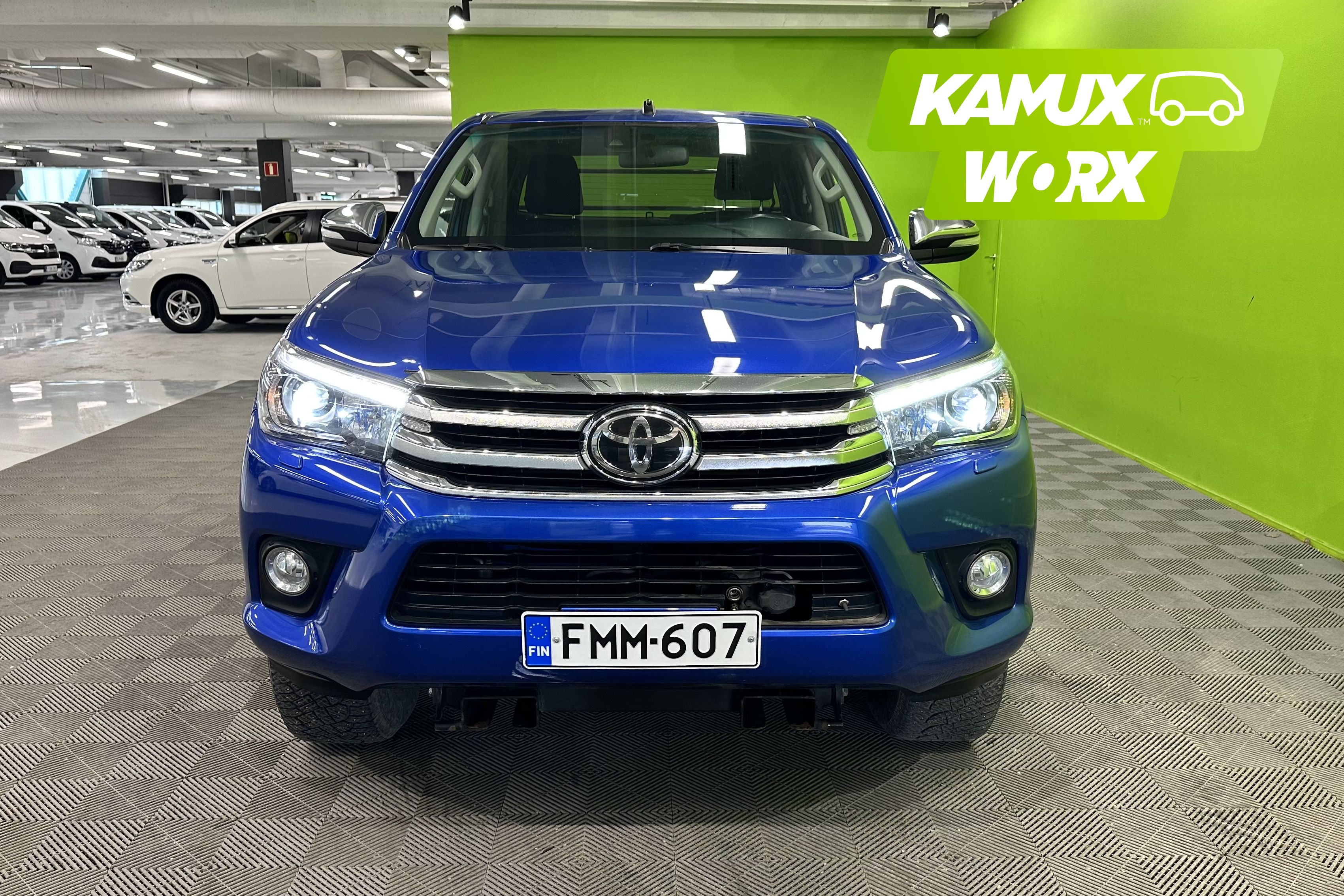 Toyota Hilux 2017, kuva 4/26
