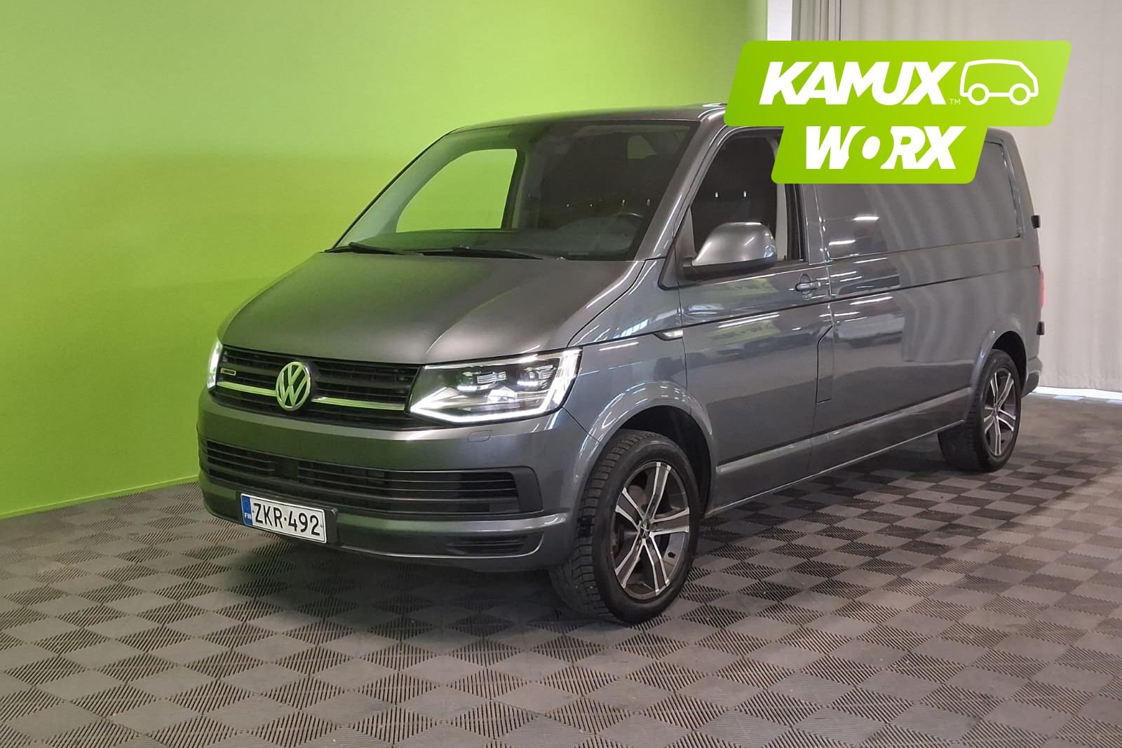 Volkswagen Transporter 2015, kuva 4/13