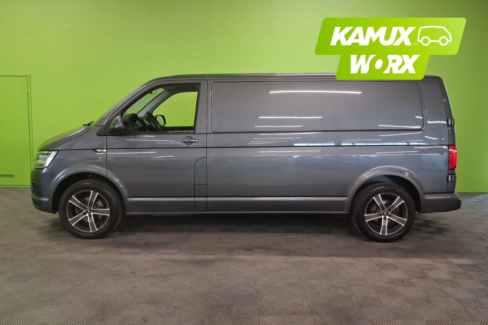 Volkswagen Transporter 2015, kuva 5/13