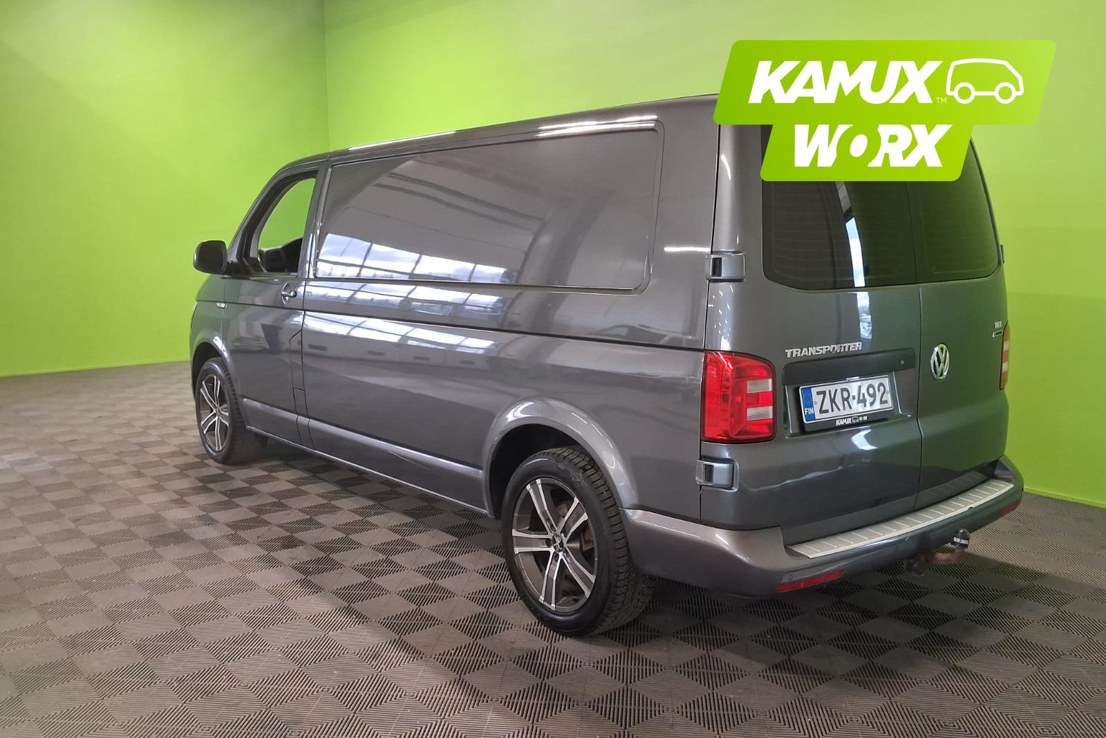 Volkswagen Transporter 2015, kuva 6/13