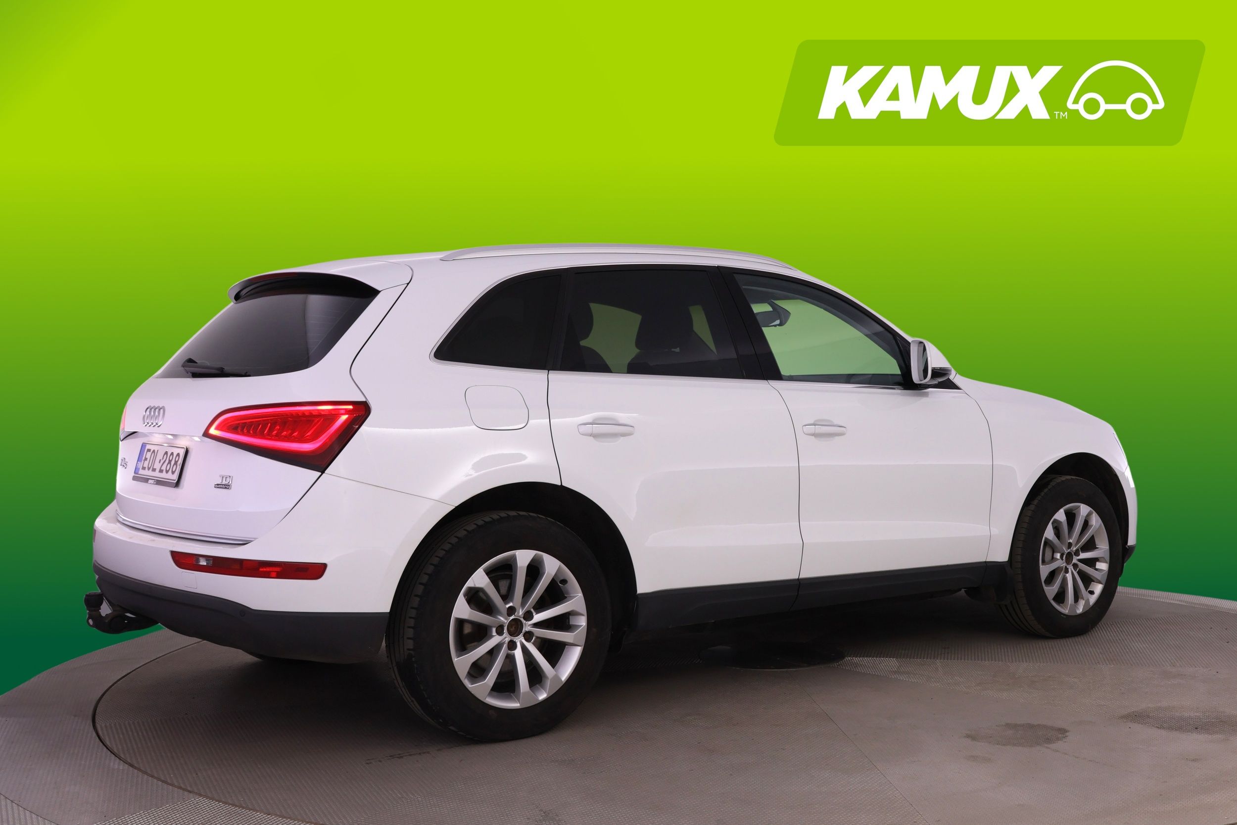 Audi Q5 2017, kuva 2/29