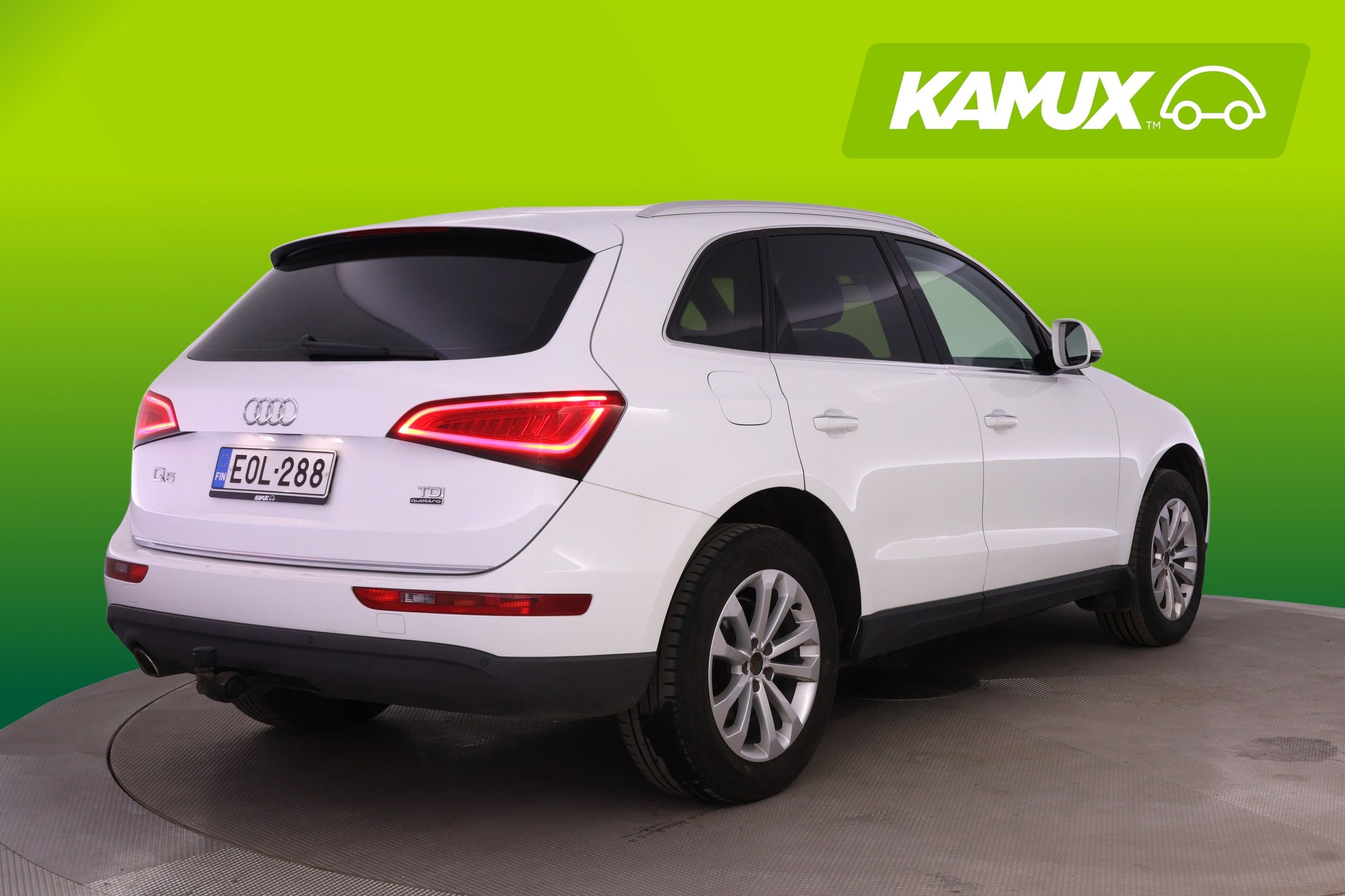 Audi Q5 2017, kuva 3/29