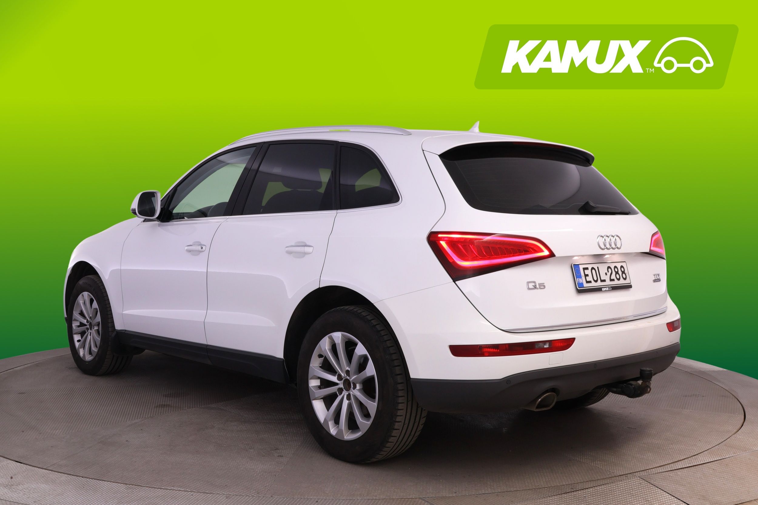 Audi Q5 2017, kuva 4/29
