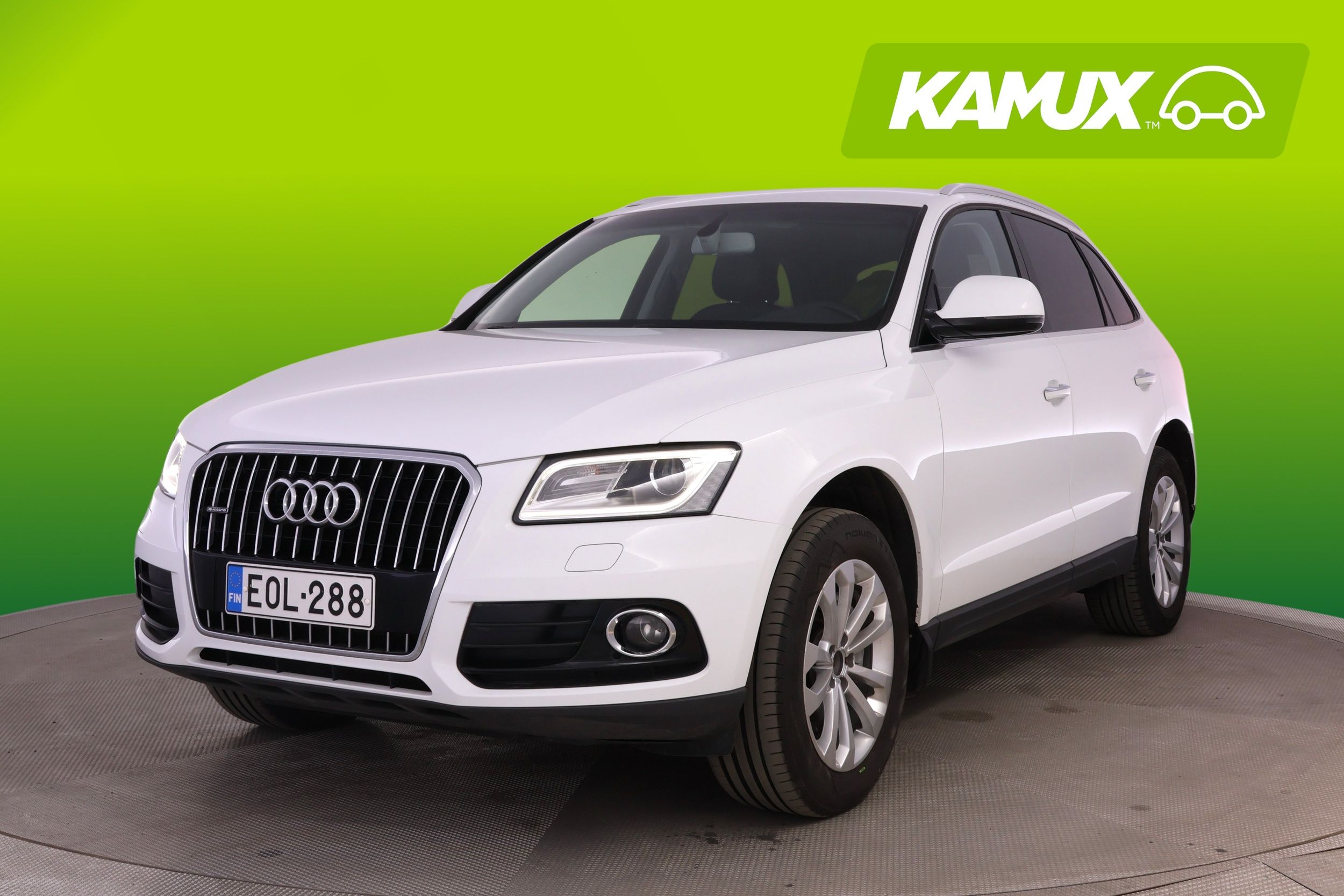 Audi Q5 2017, kuva 5/29