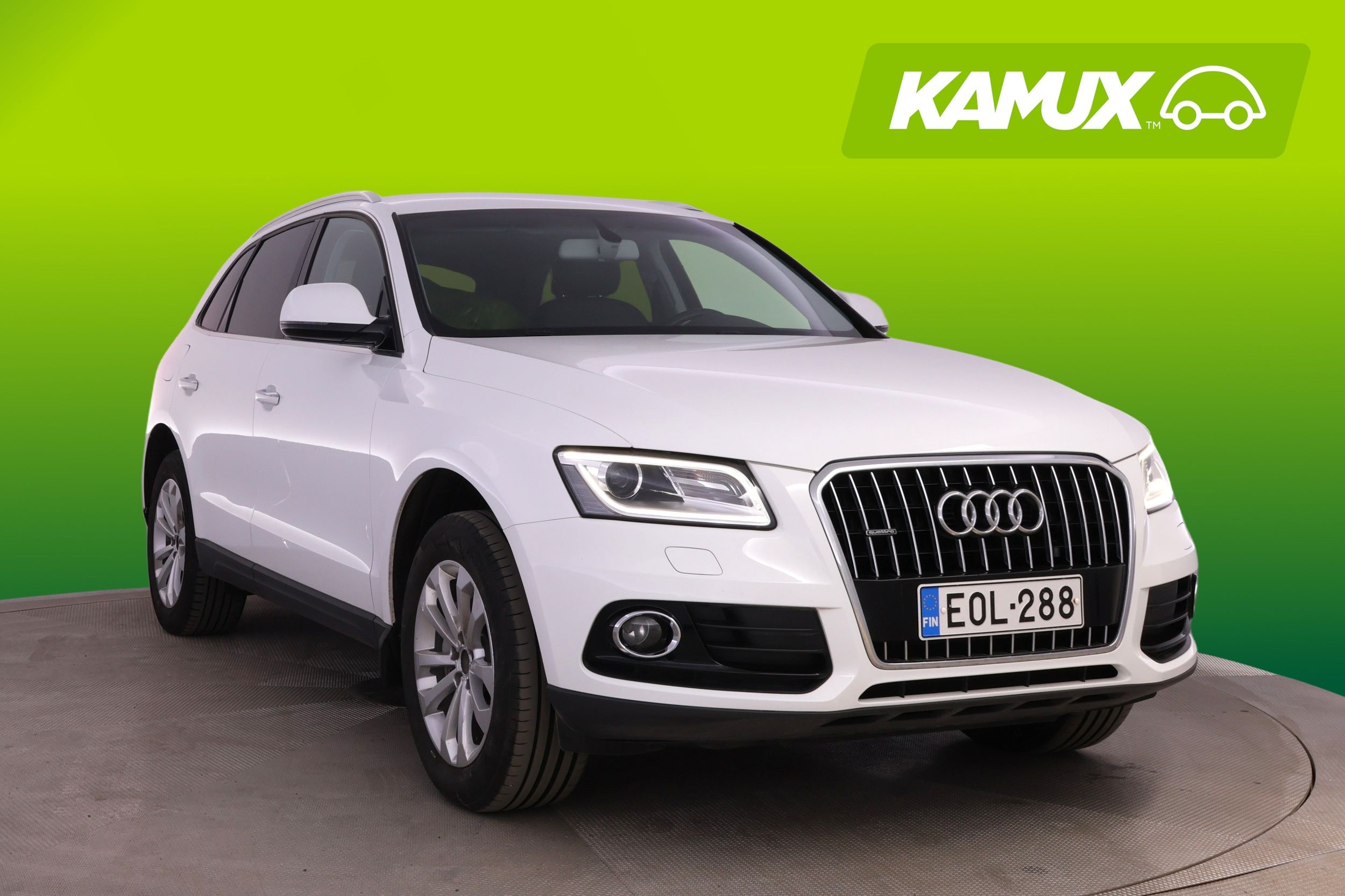 Audi Q5 2017, kuva 6/29