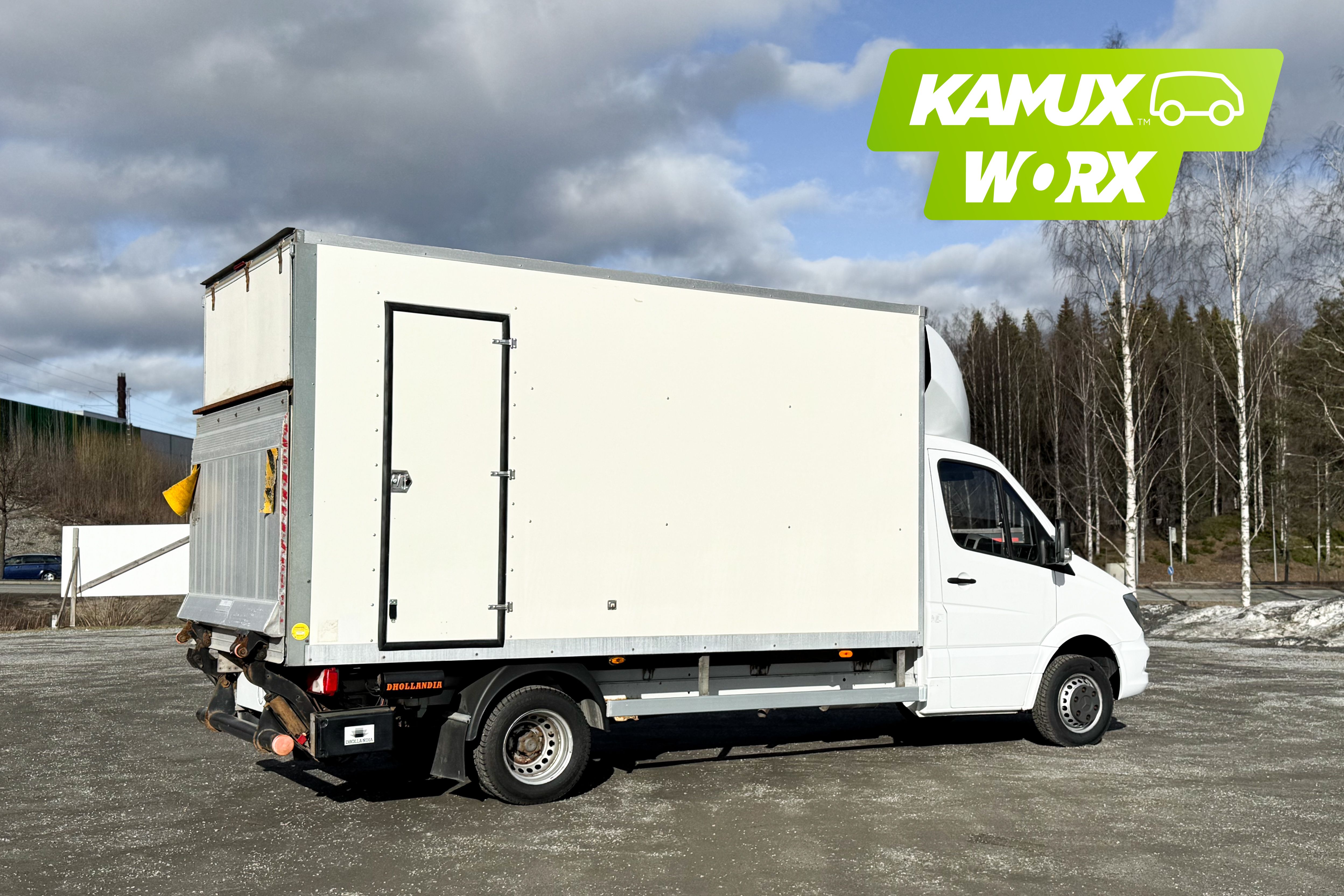 Mercedes-Benz Sprinter 2014, kuva 3/18