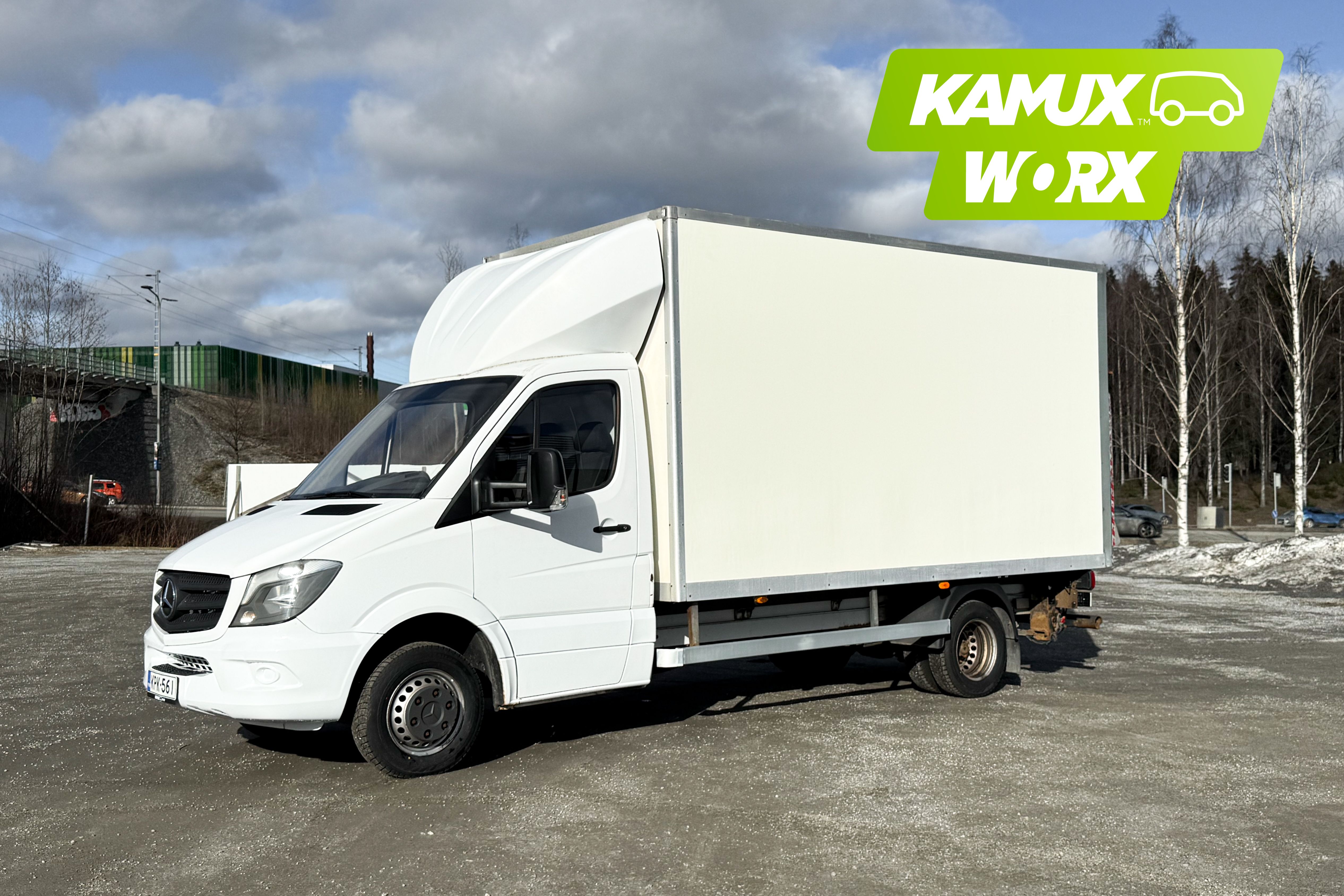 Mercedes-Benz Sprinter 2014, kuva 5/18