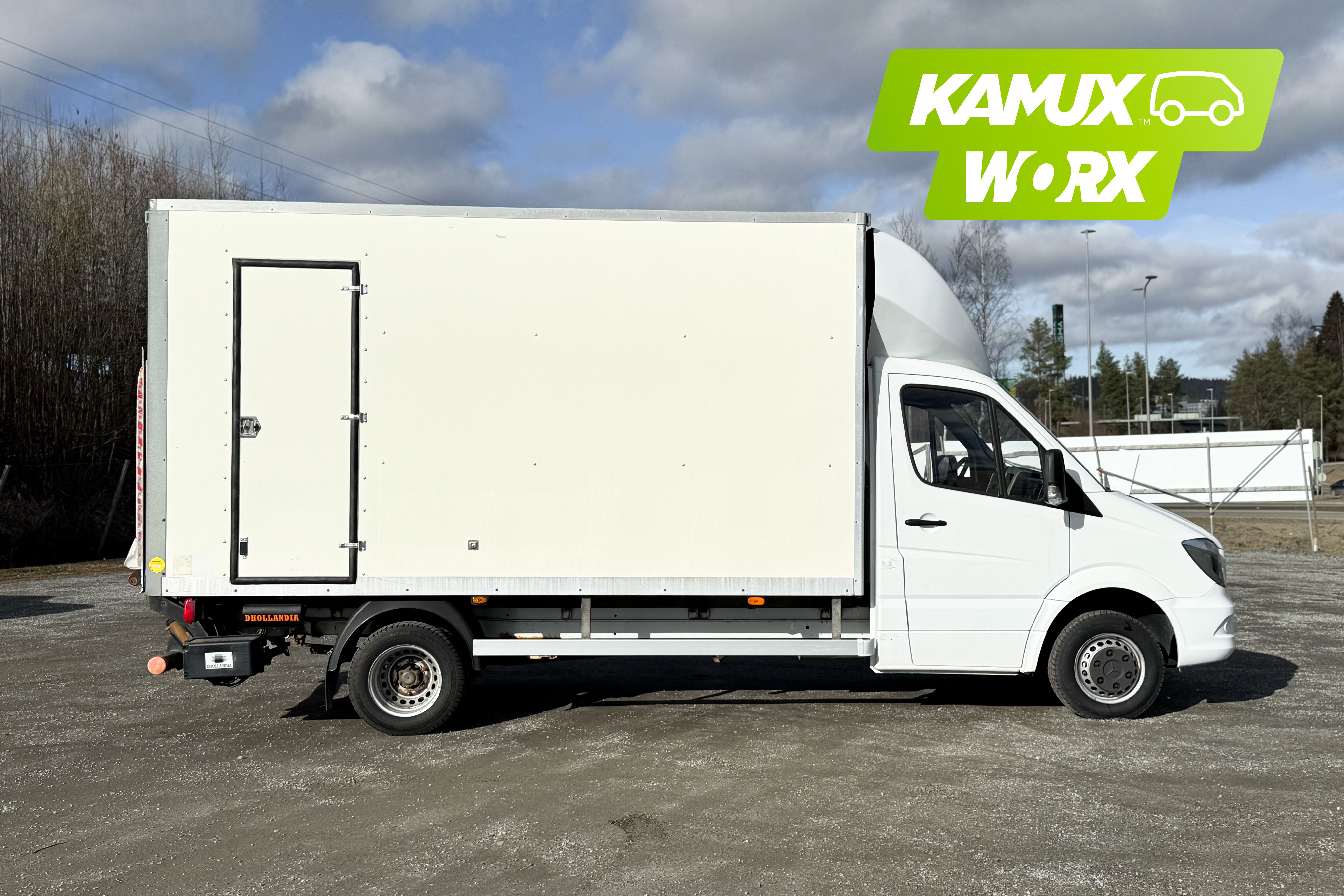 Mercedes-Benz Sprinter 2014, kuva 2/18