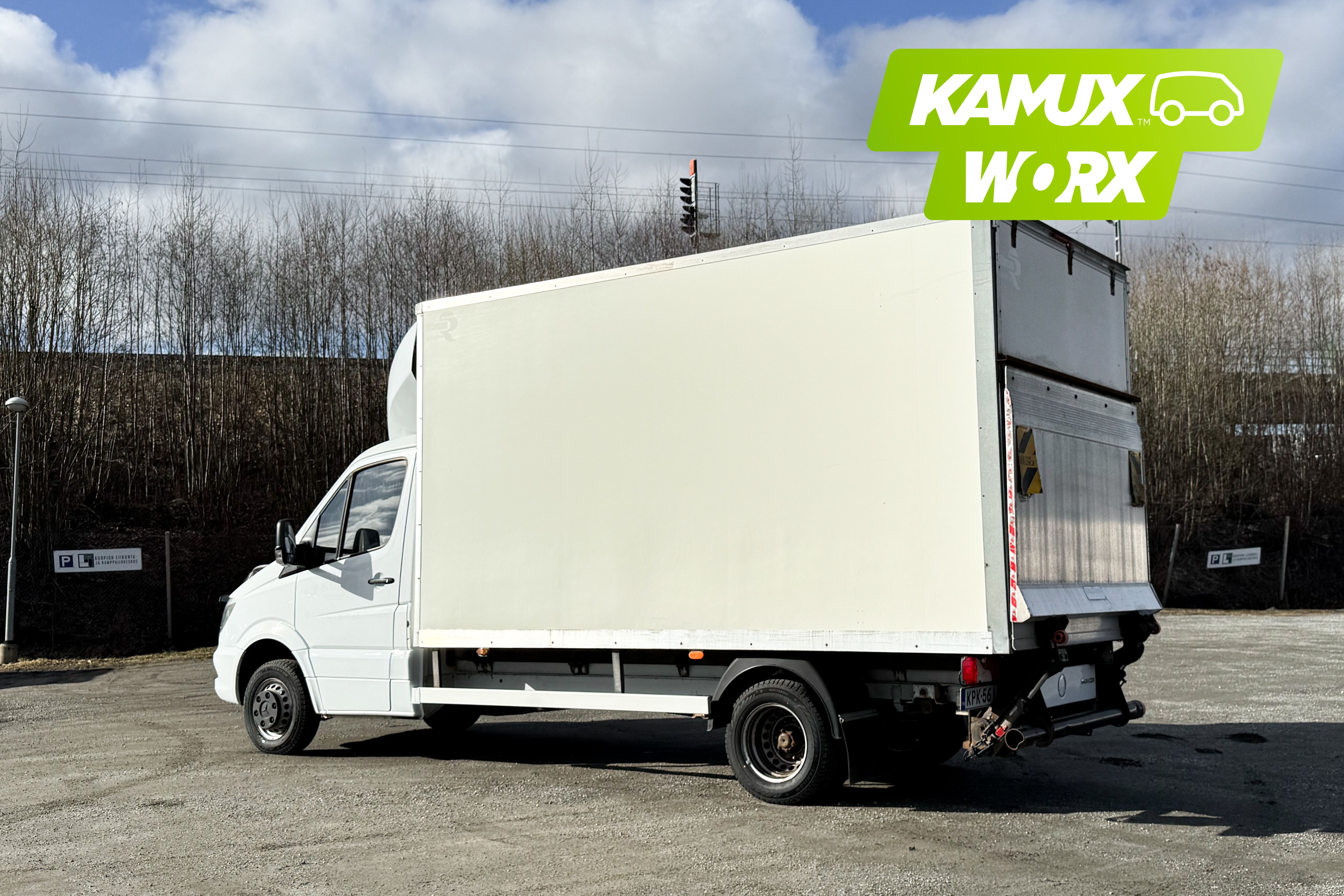 Mercedes-Benz Sprinter 2014, kuva 4/18