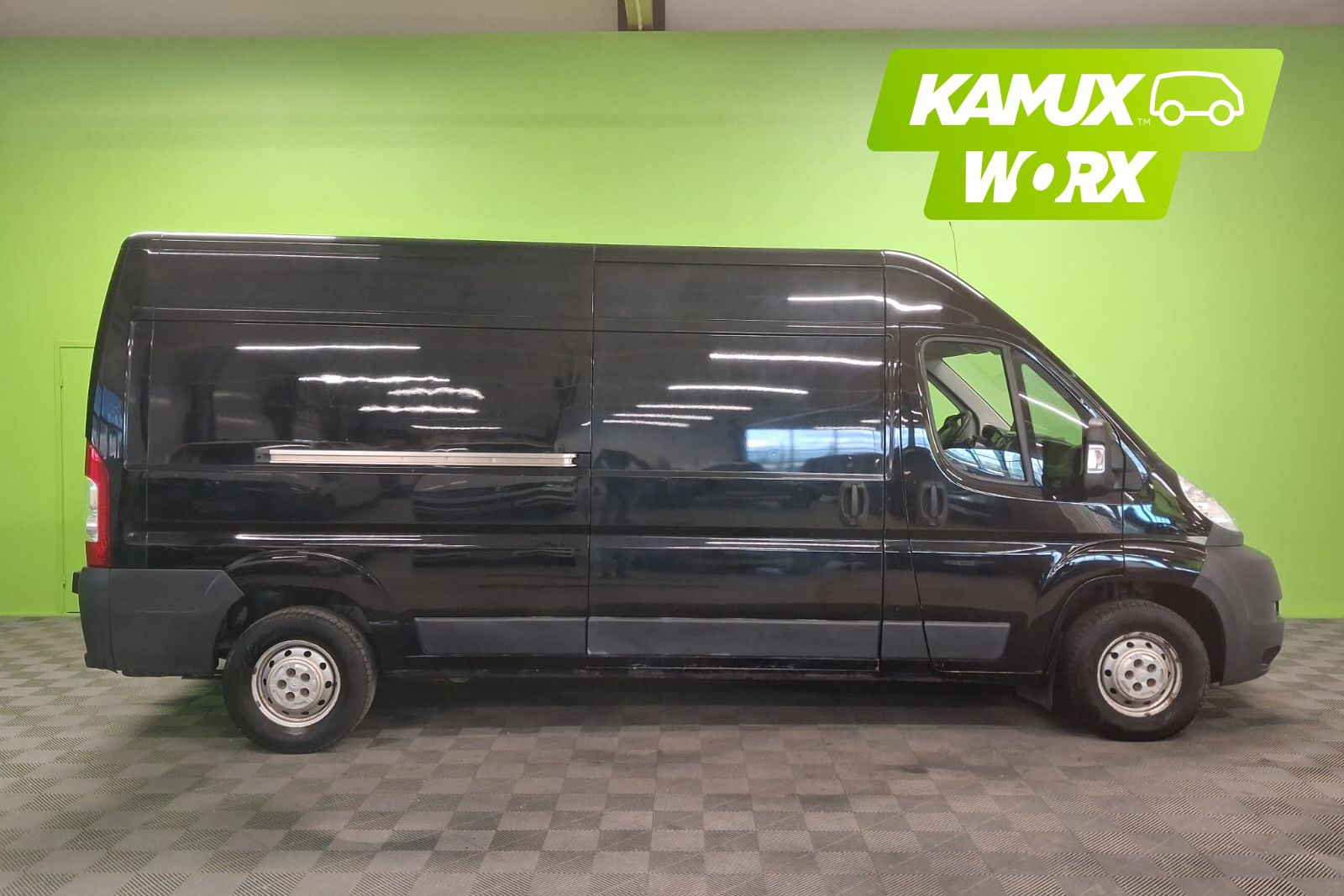 Citroen Jumper 2014, kuva 2/14