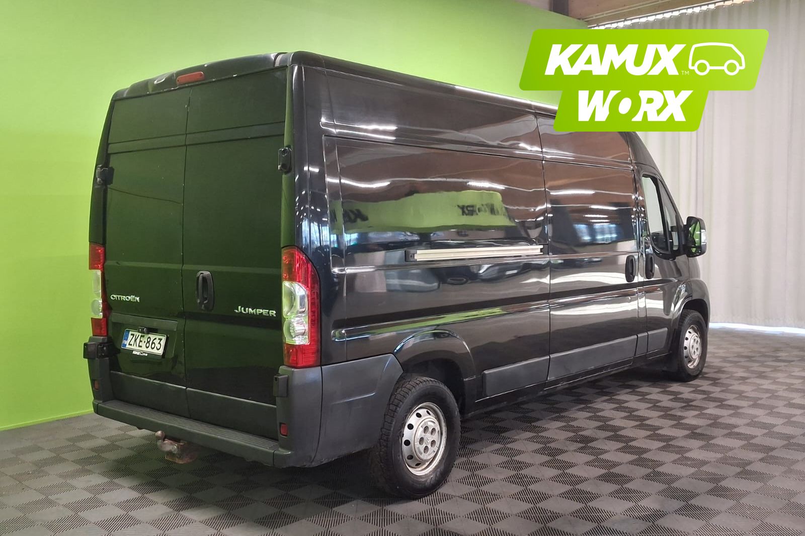 Citroen Jumper 2014, kuva 3/14