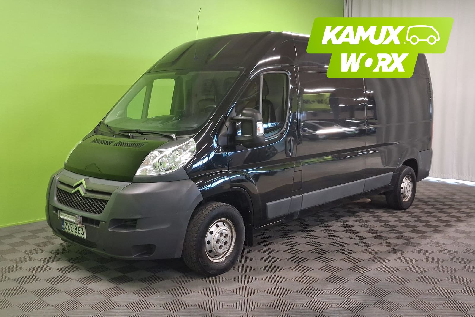 Citroen Jumper 2014, kuva 5/14