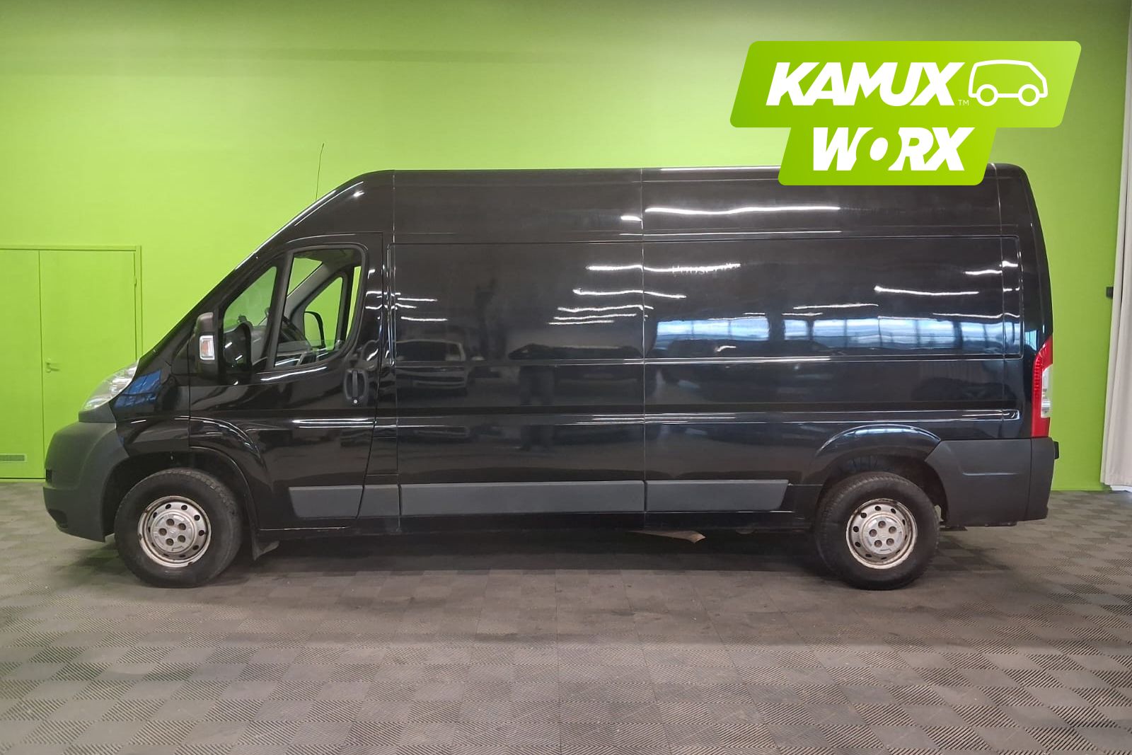 Citroen Jumper 2014, kuva 6/14