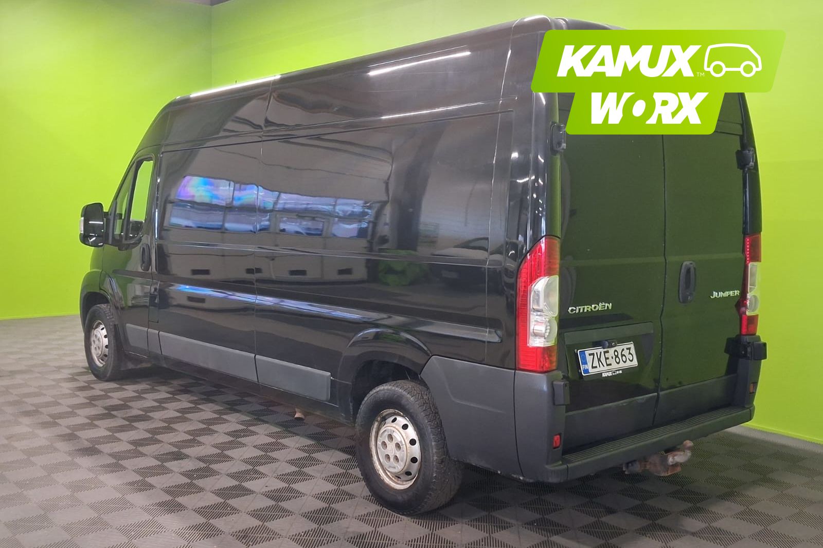 Citroen Jumper 2014, kuva 4/14