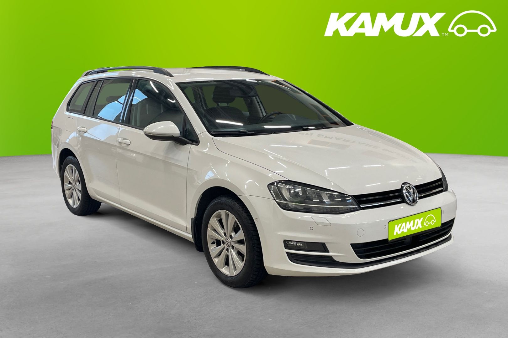 Volkswagen Golf 2014