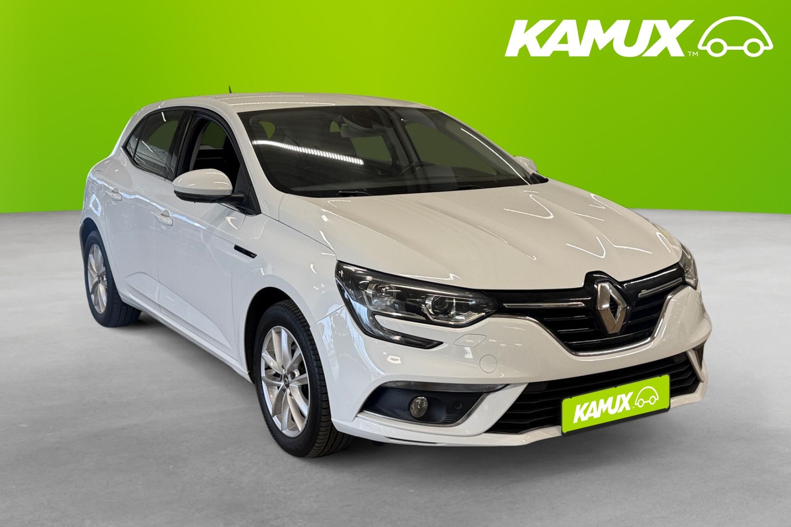 Renault Mégane 2017