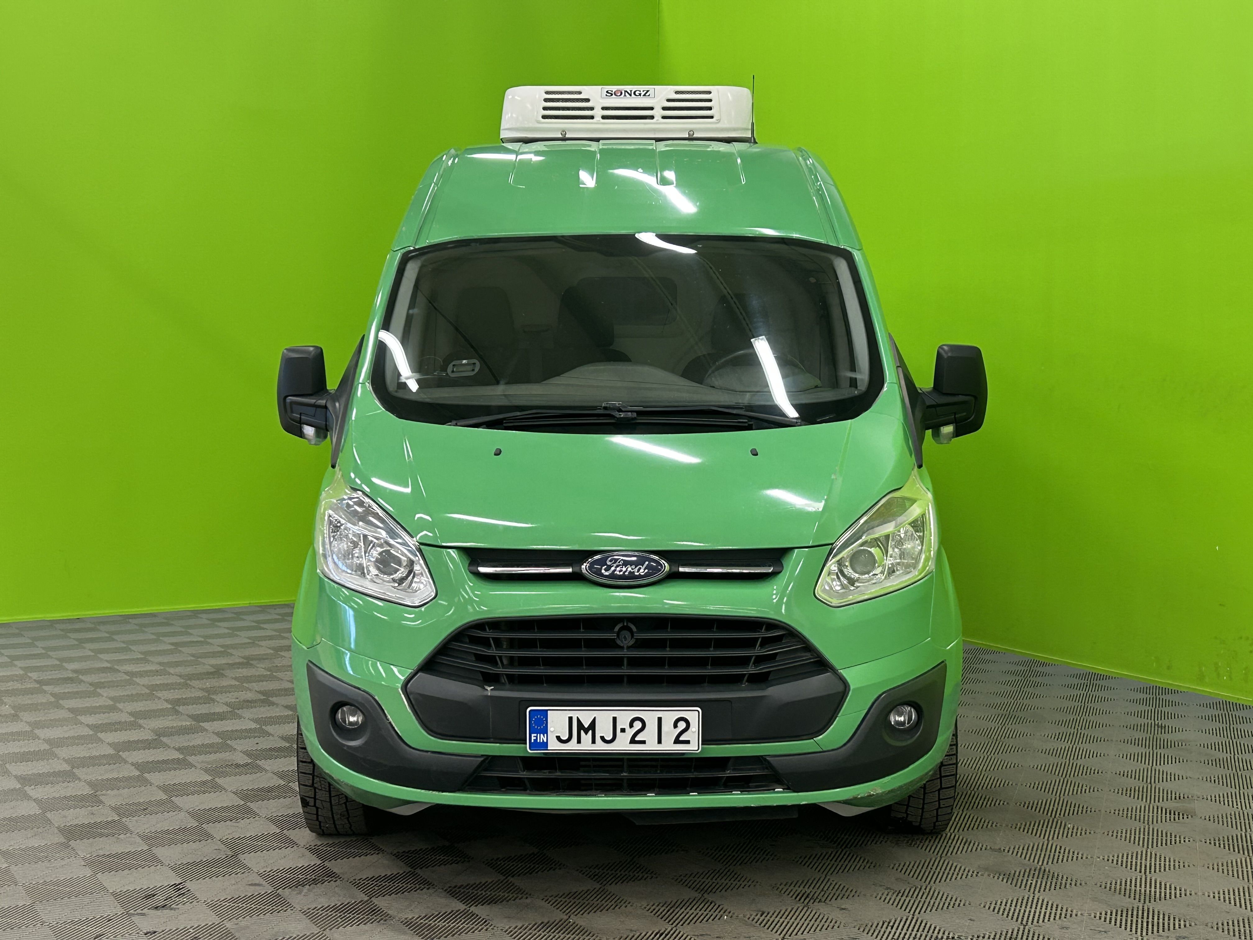 Ford Transit Custom 2015, kuva 7/19