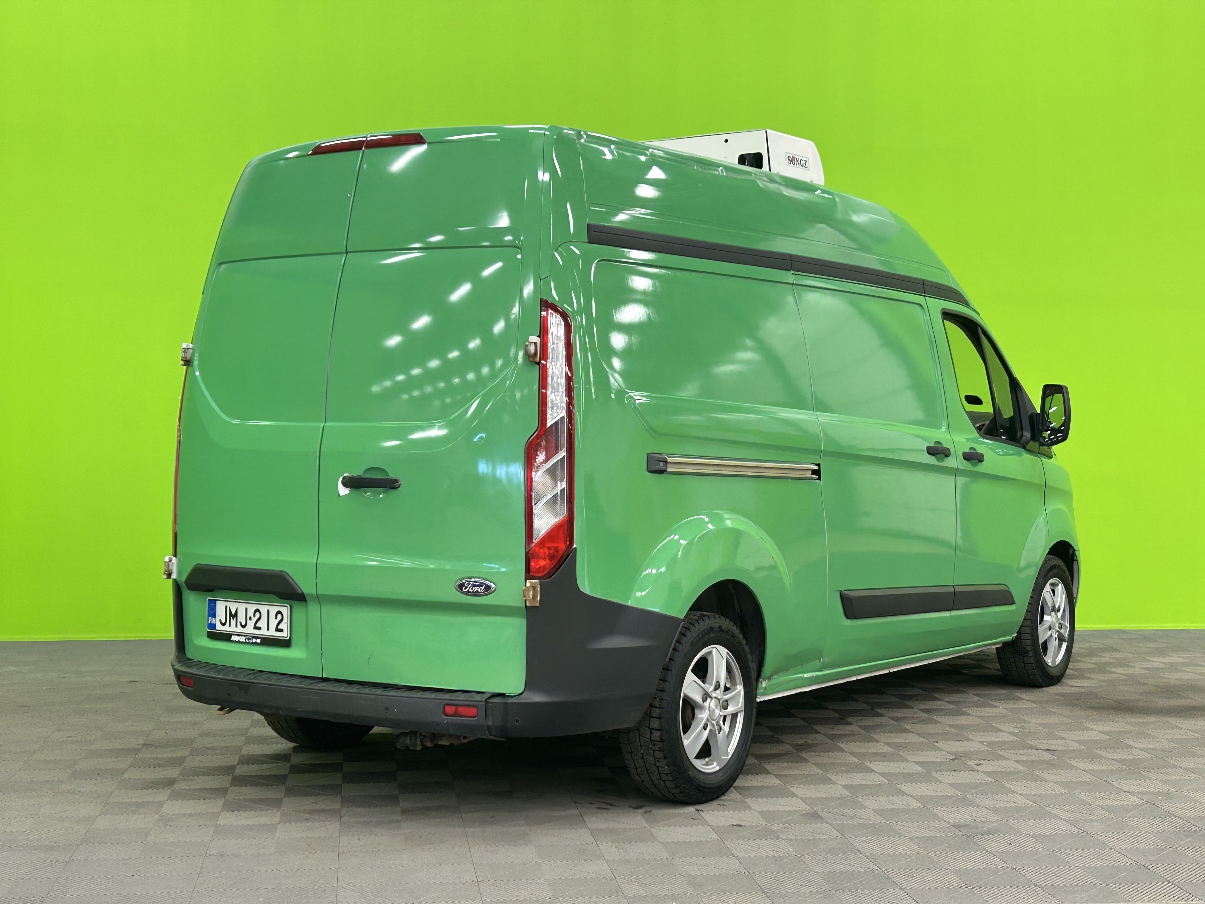 Ford Transit Custom 2015, kuva 2/19