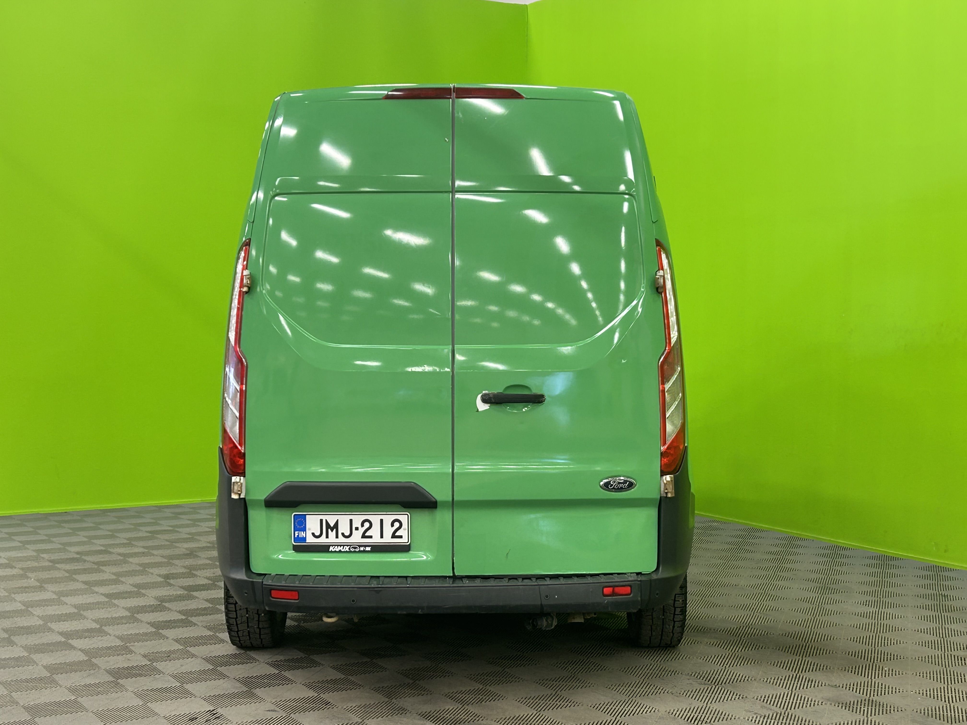 Ford Transit Custom 2015, kuva 3/19