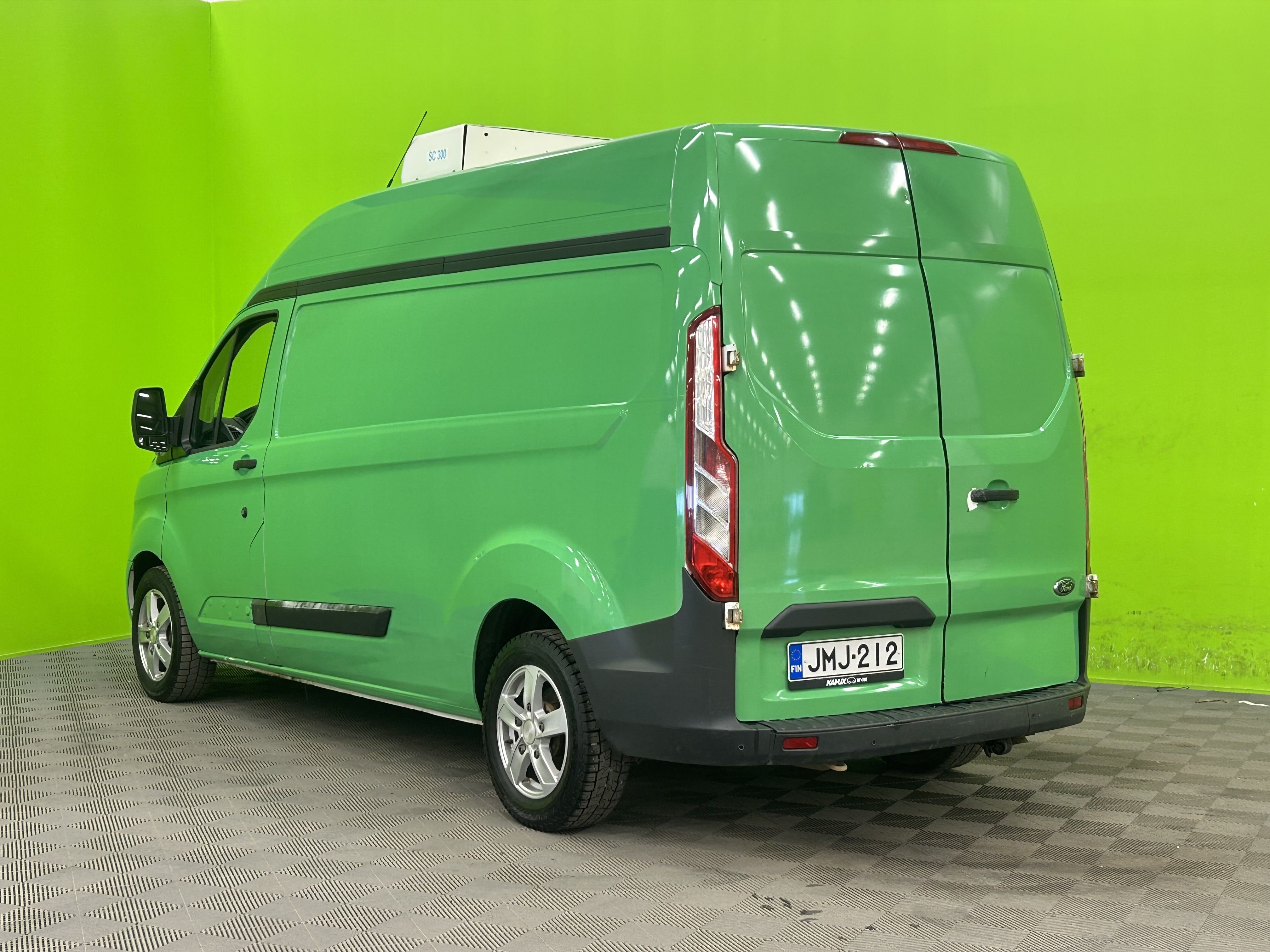 Ford Transit Custom 2015, kuva 5/19