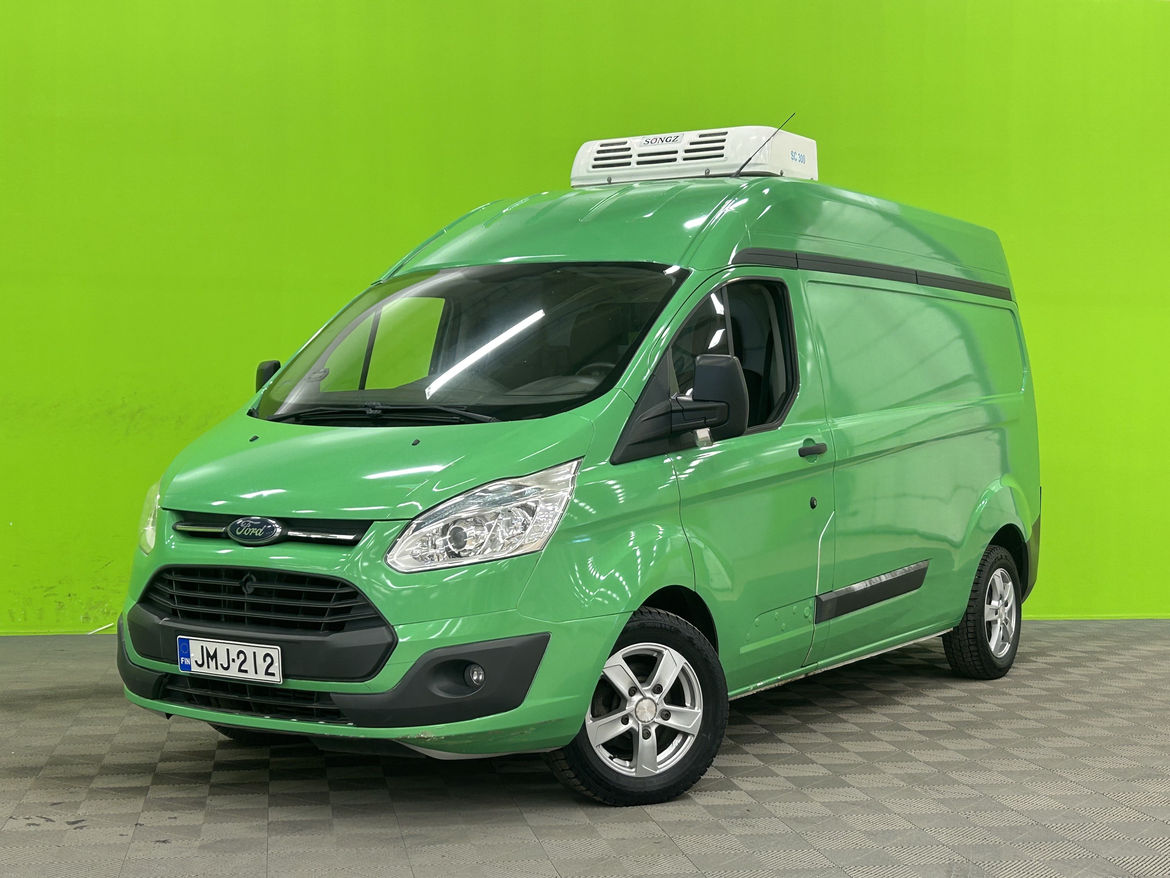 Ford Transit Custom 2015, kuva 6/19
