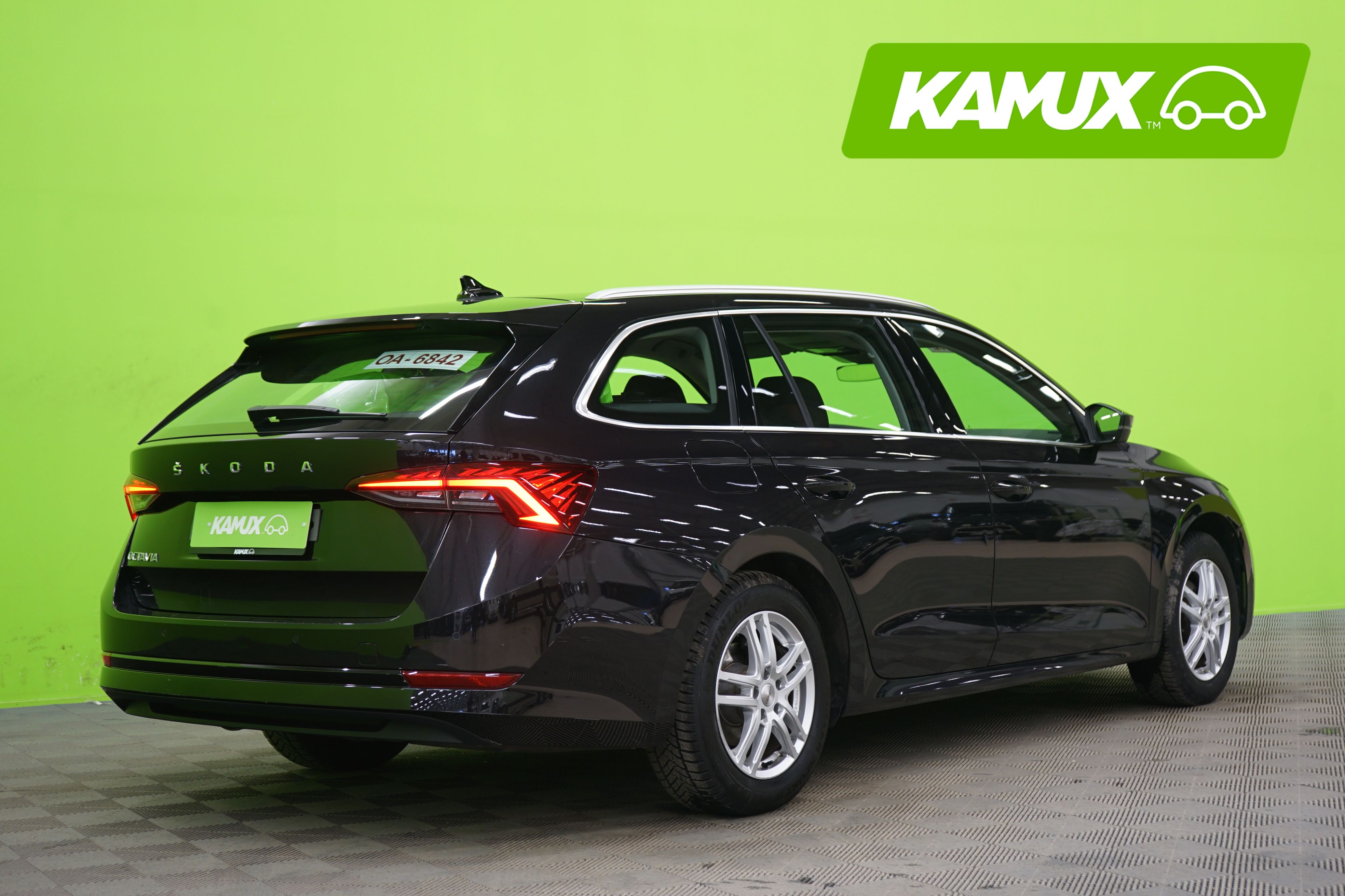 Skoda Octavia 2021, kuva 3/24