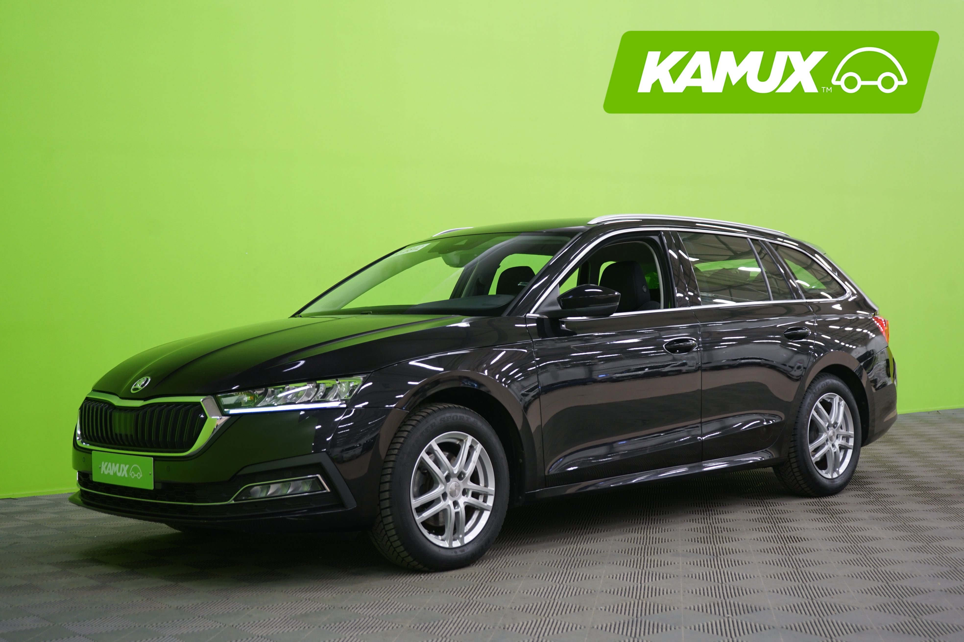 Skoda Octavia 2021, kuva 5/24