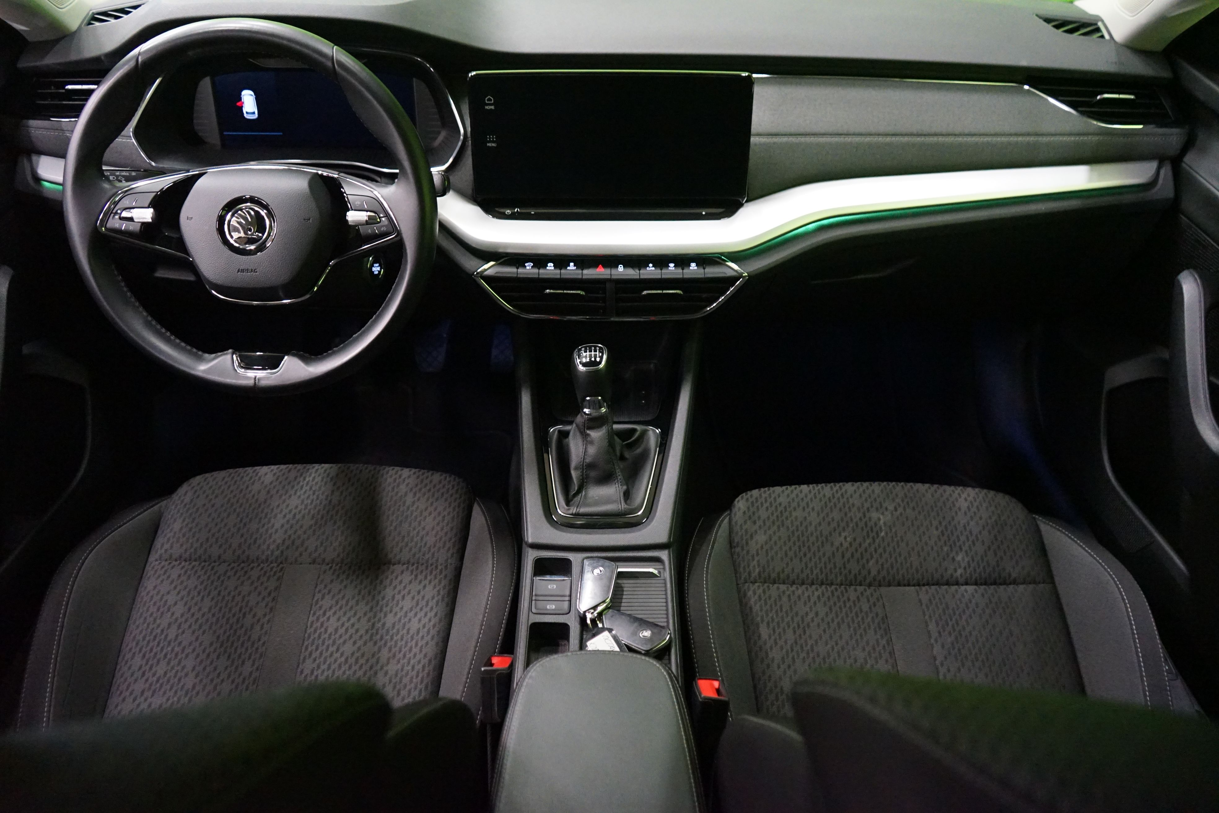 Skoda Octavia 2021, kuva 6/24